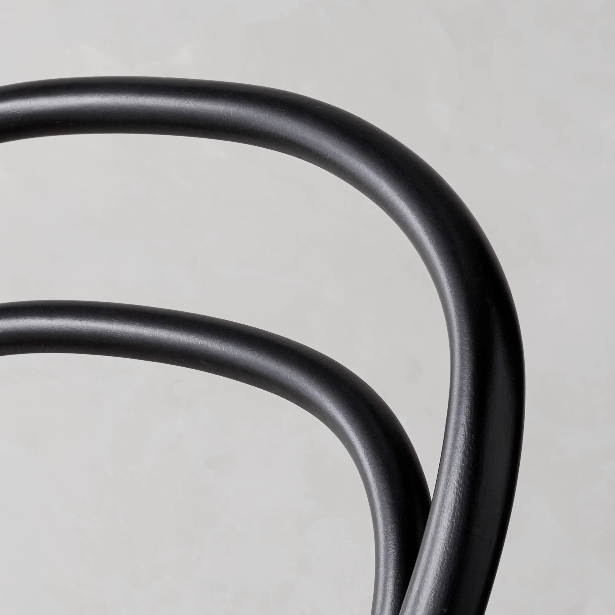 Ton 14 Caned Dining Side Chair