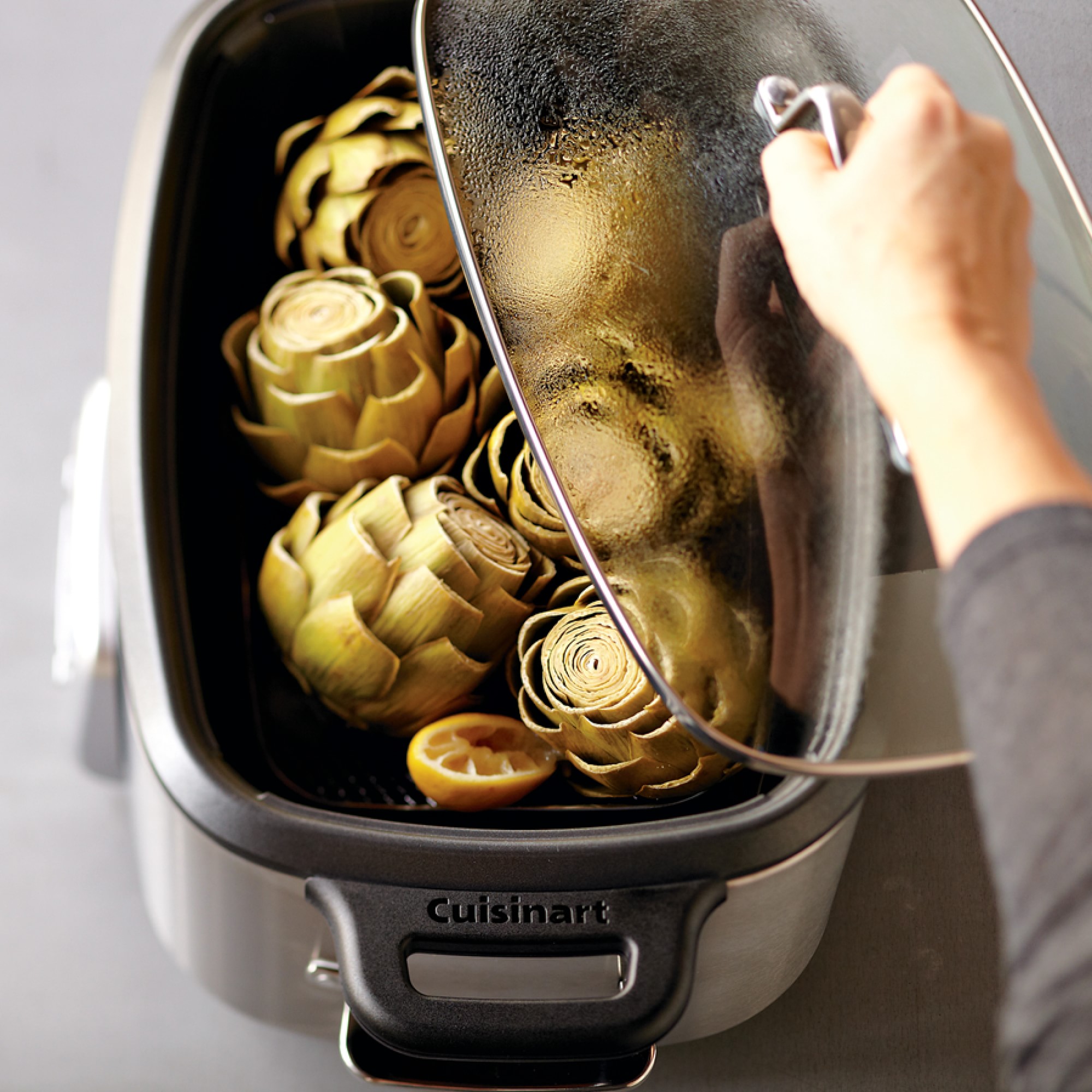 Cuisinart Multi-Cooker, 7-Qt.