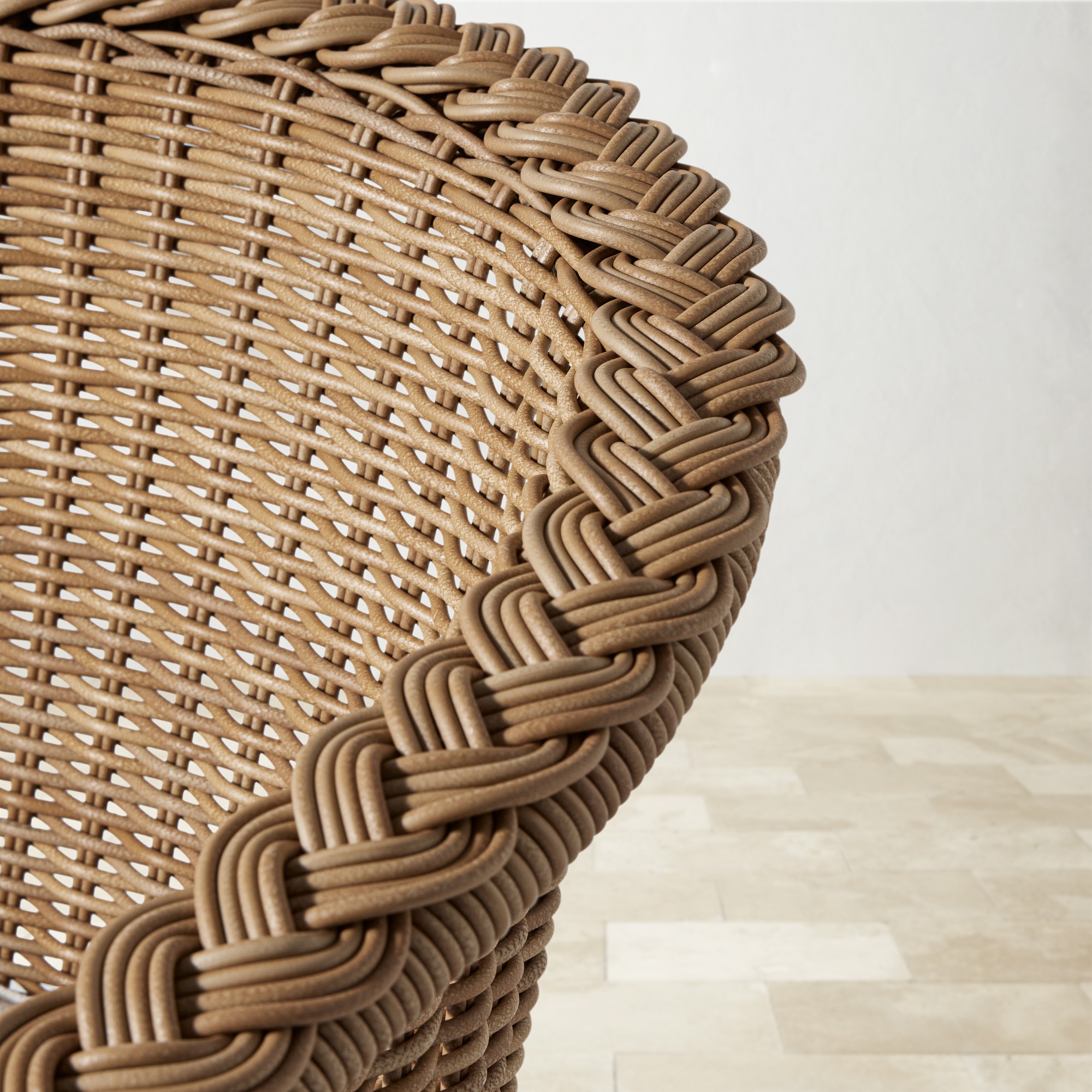 AERIN East Hampton Dining Chair