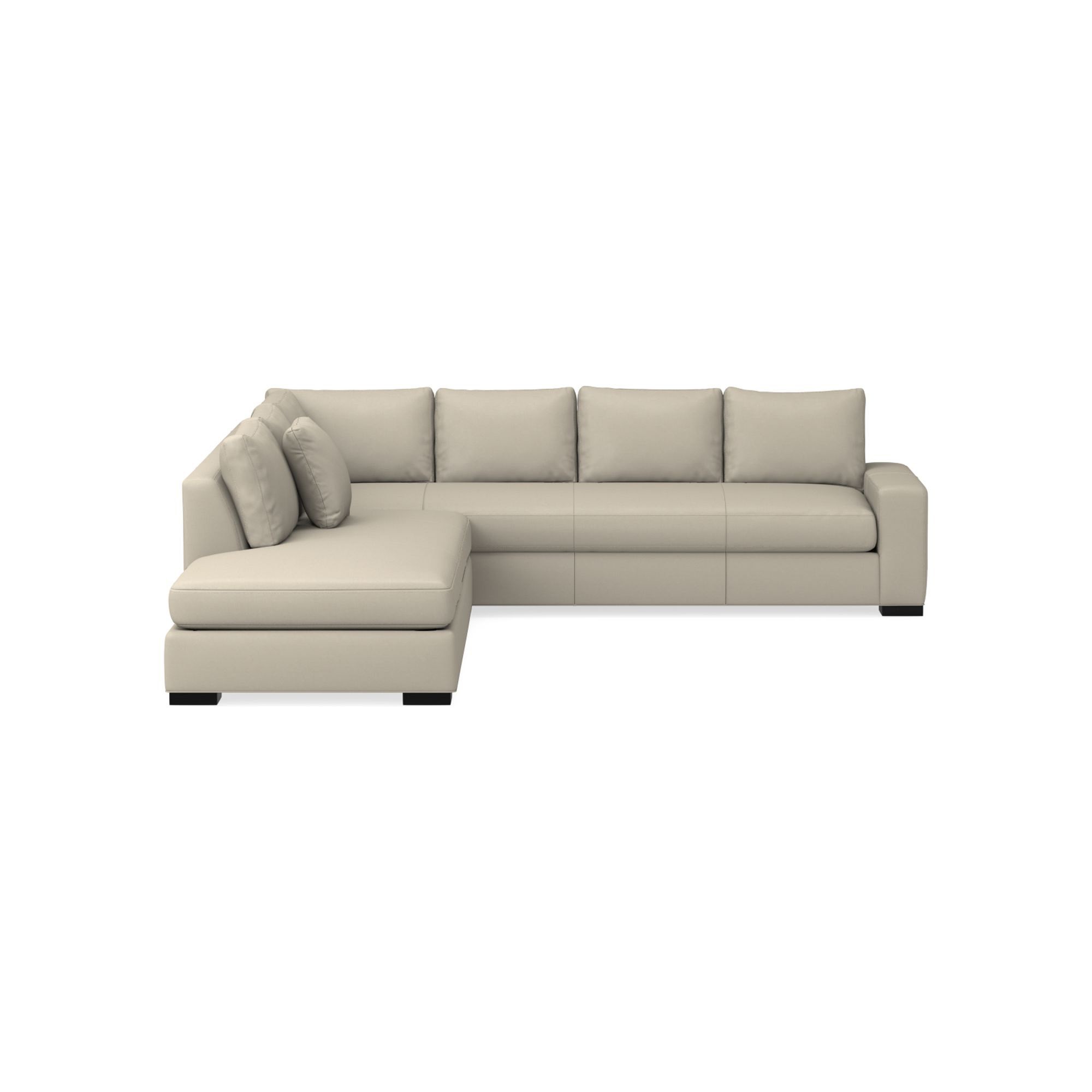 Robertson 2-Piece Cornering Sectional with Chaise (120