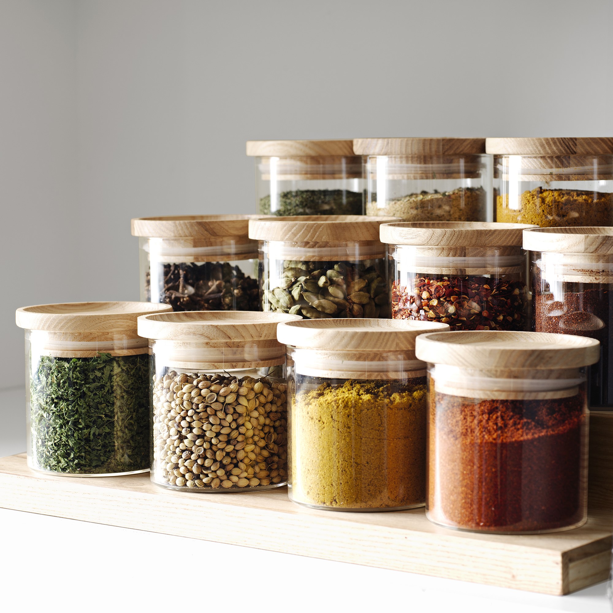 Hold Everything Spice Jar Stadium