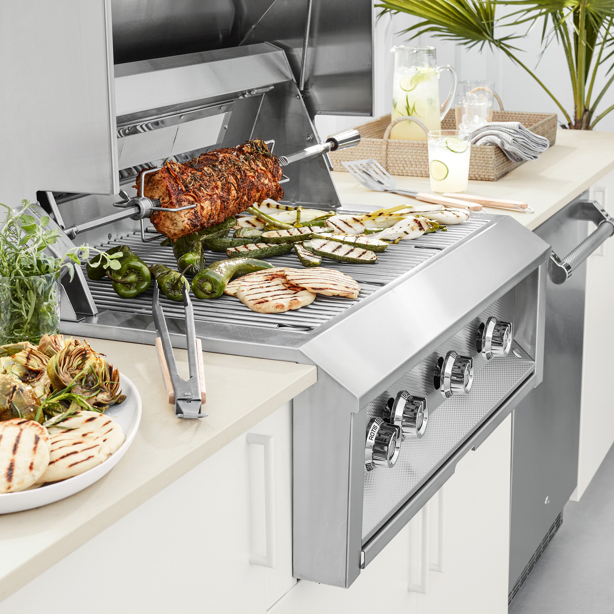 Hestan Aspire Built-In 42