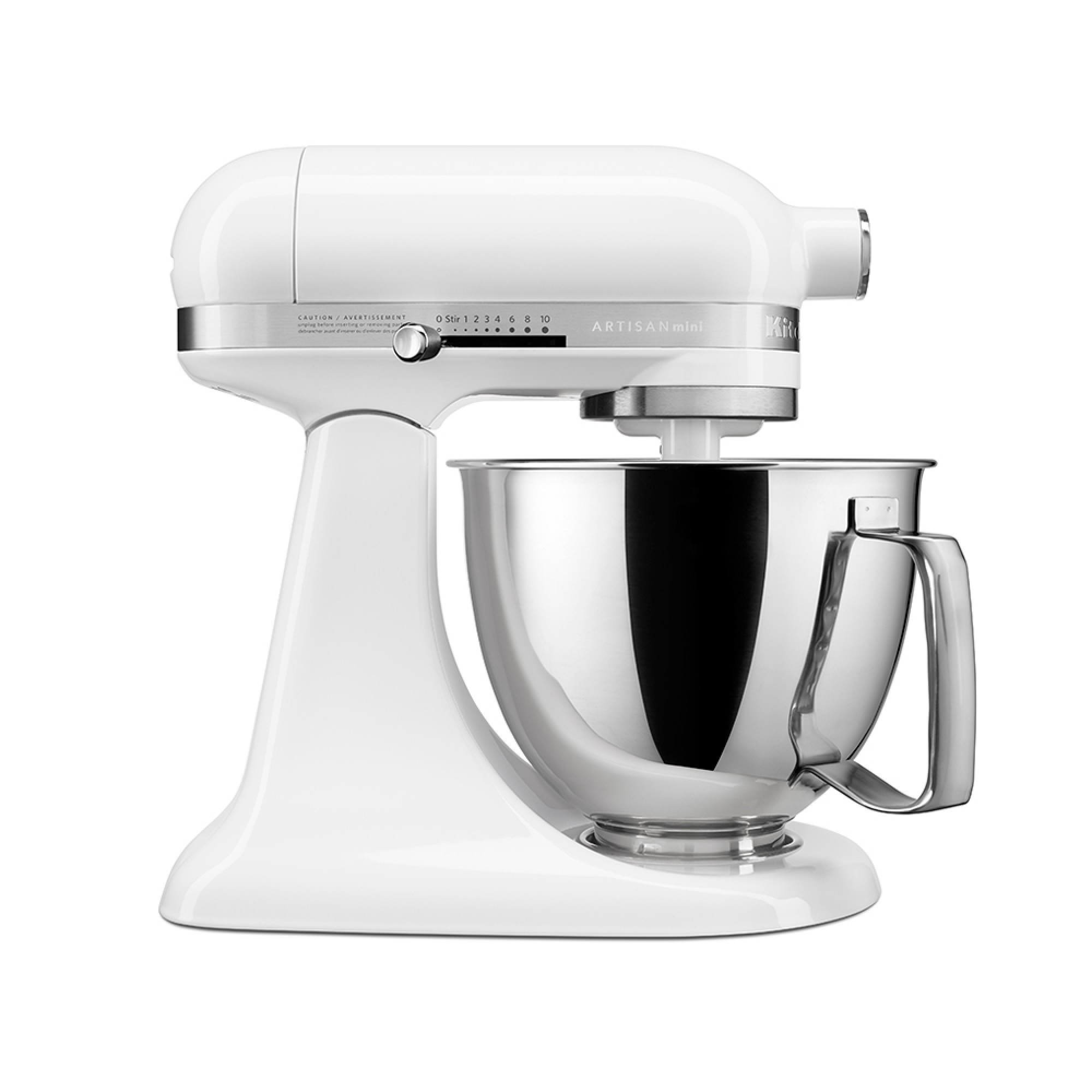 KitchenAid® Artisan Mini Stand Mixer with Flex Edge Beater, 3.5-Qt.