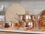 Mauviel M'200CI Copper Saucepan