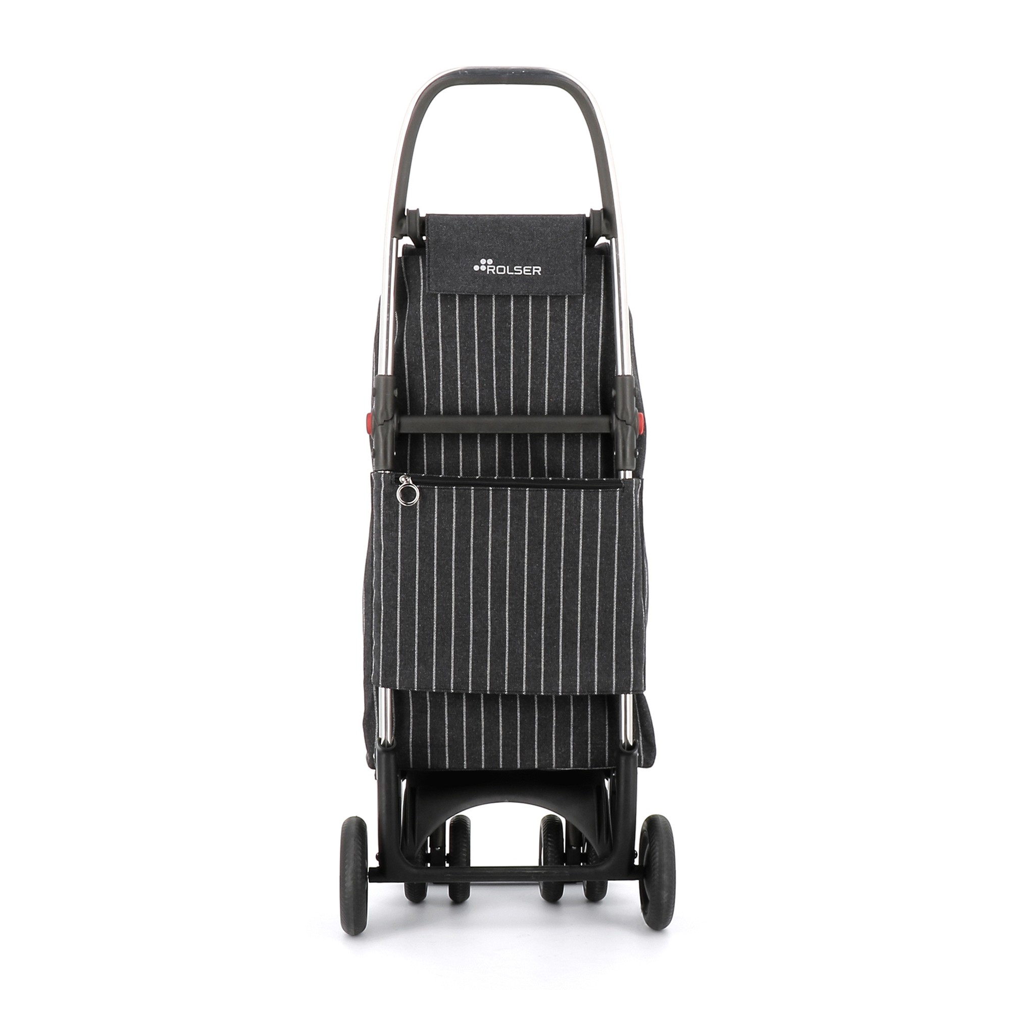 Rolser IMX418 EcolMax 4L Tour Foldable Shopping Cart