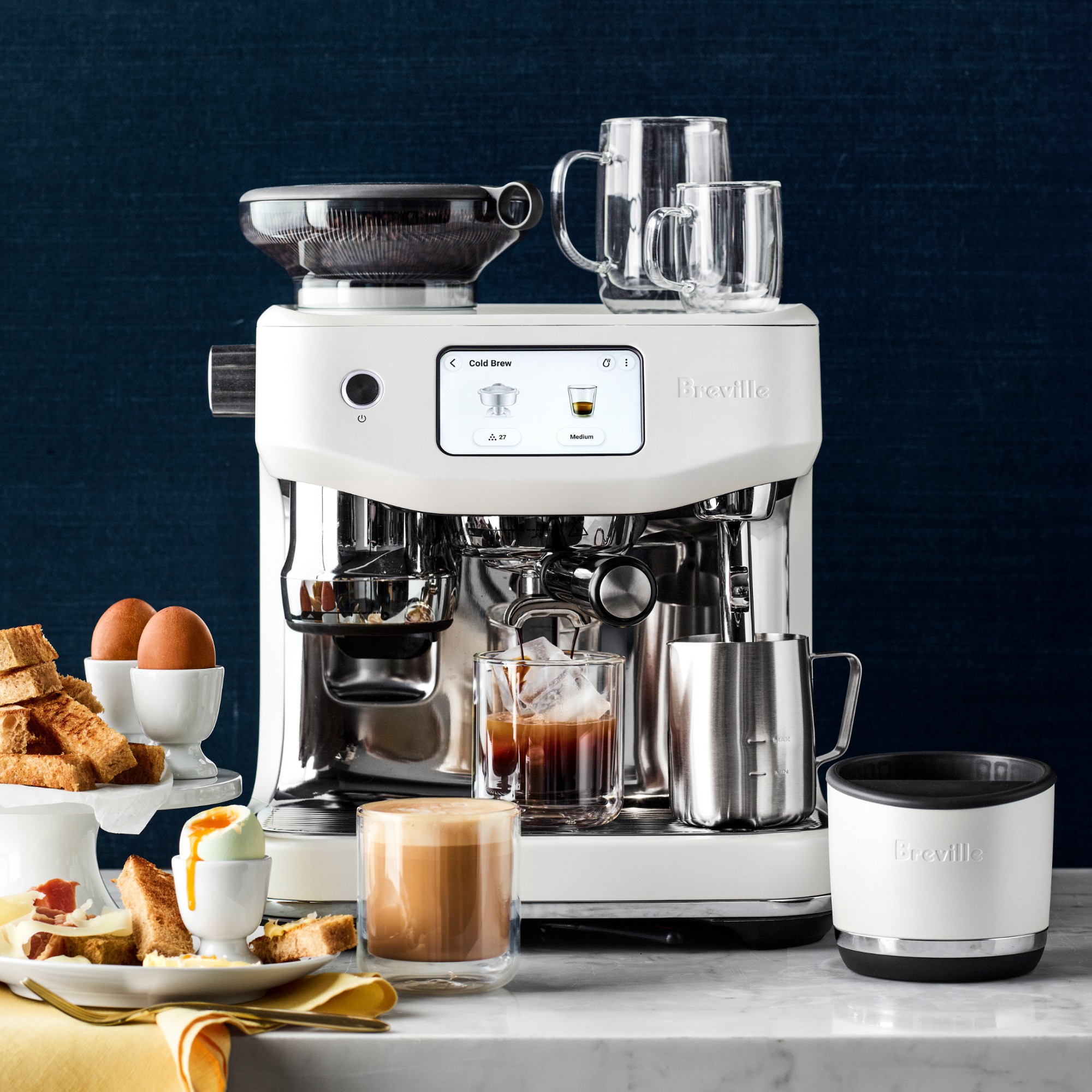 Breville Oracle® Jet Espresso Machine