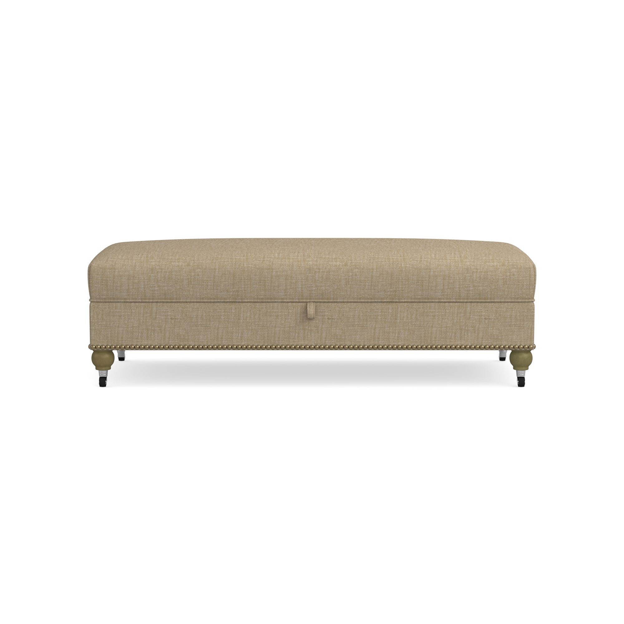 Soho Storage Bench (58