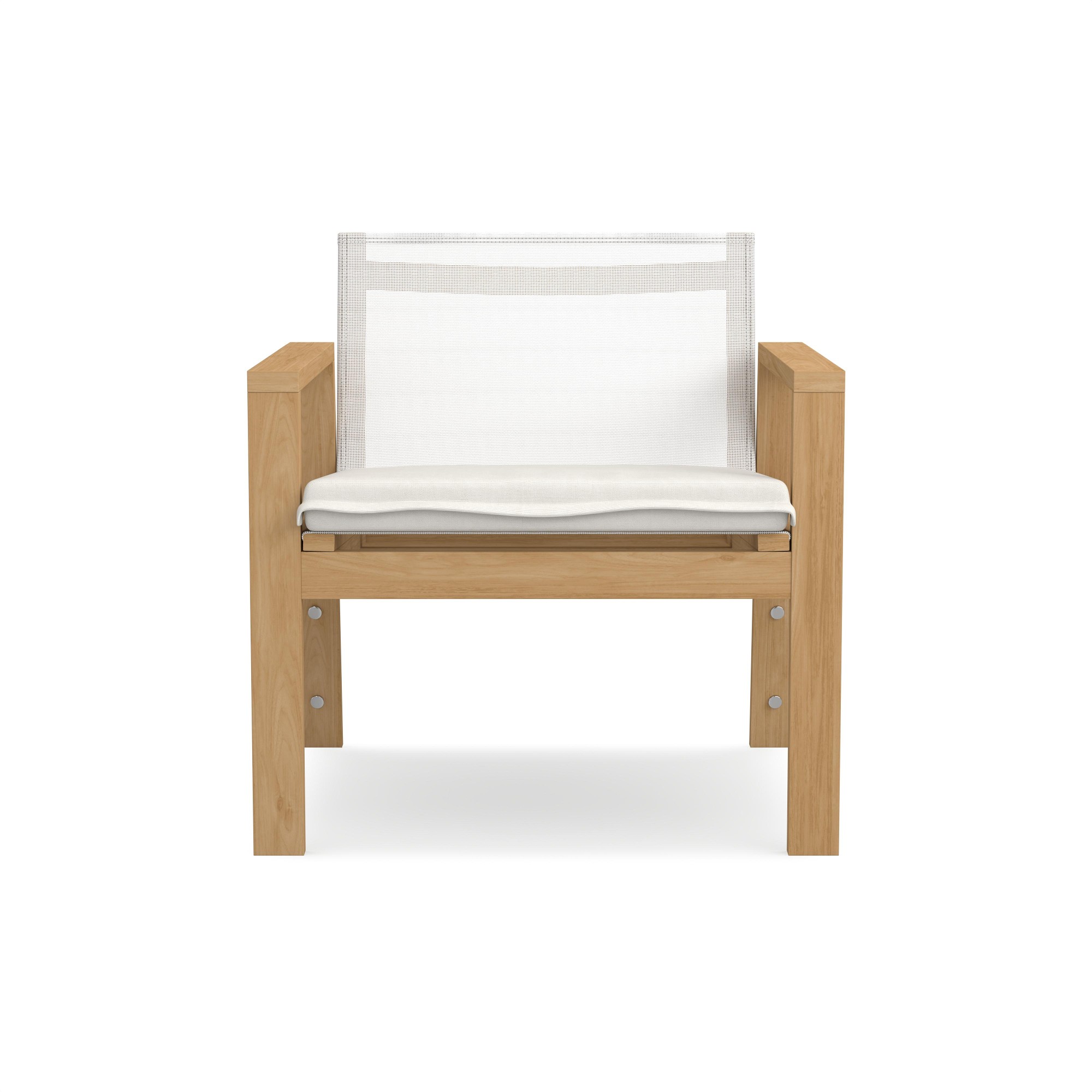 Santa Barbara Teak Outdoor Cushions