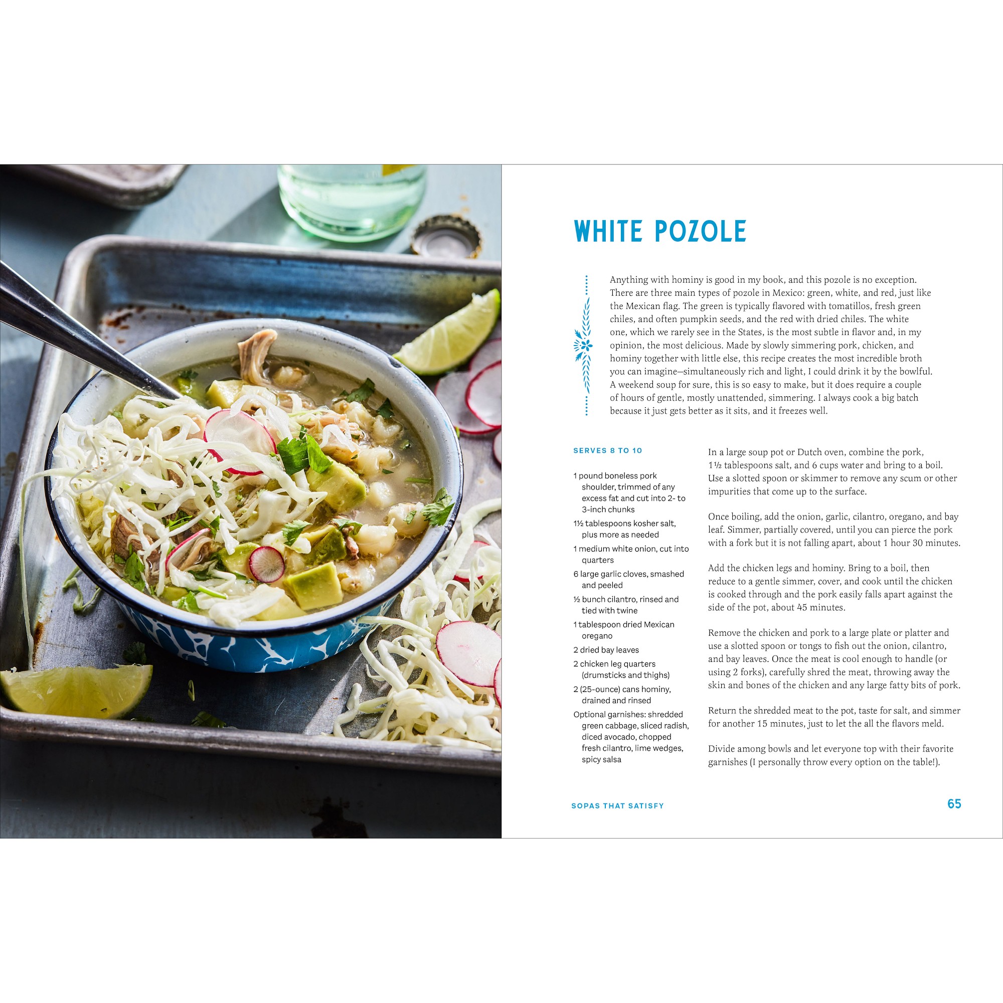 Eva Longoria: My Mexican Kitchen: 100 Recipes Rich with Tradition, Flavor, and Spice