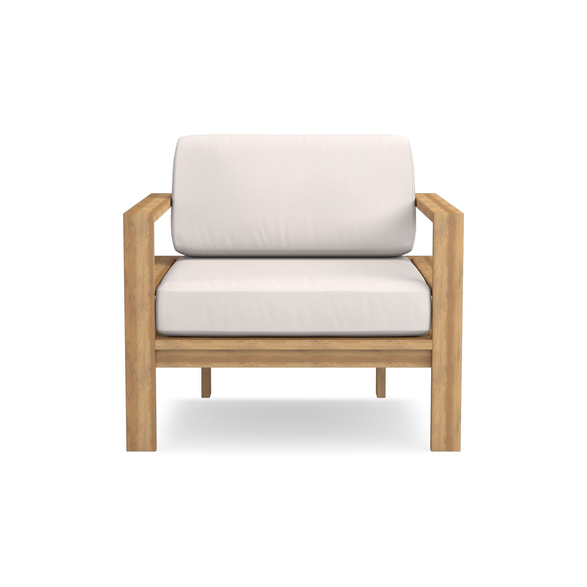 Ojai Outdoor Club Chair Cushions