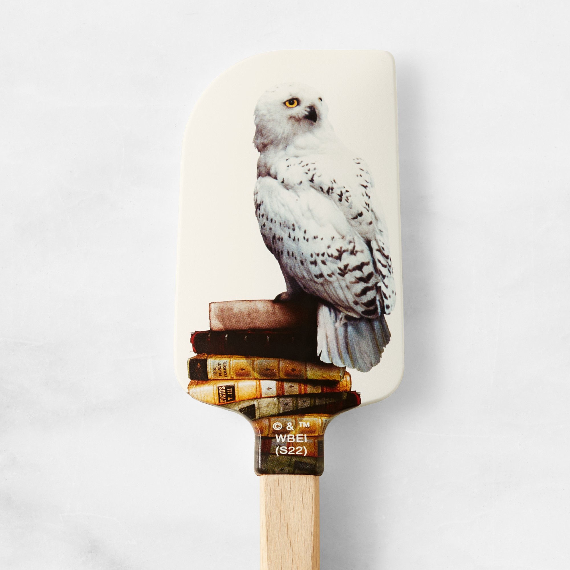 HARRY POTTER™ Hedwig Wood Spatula
