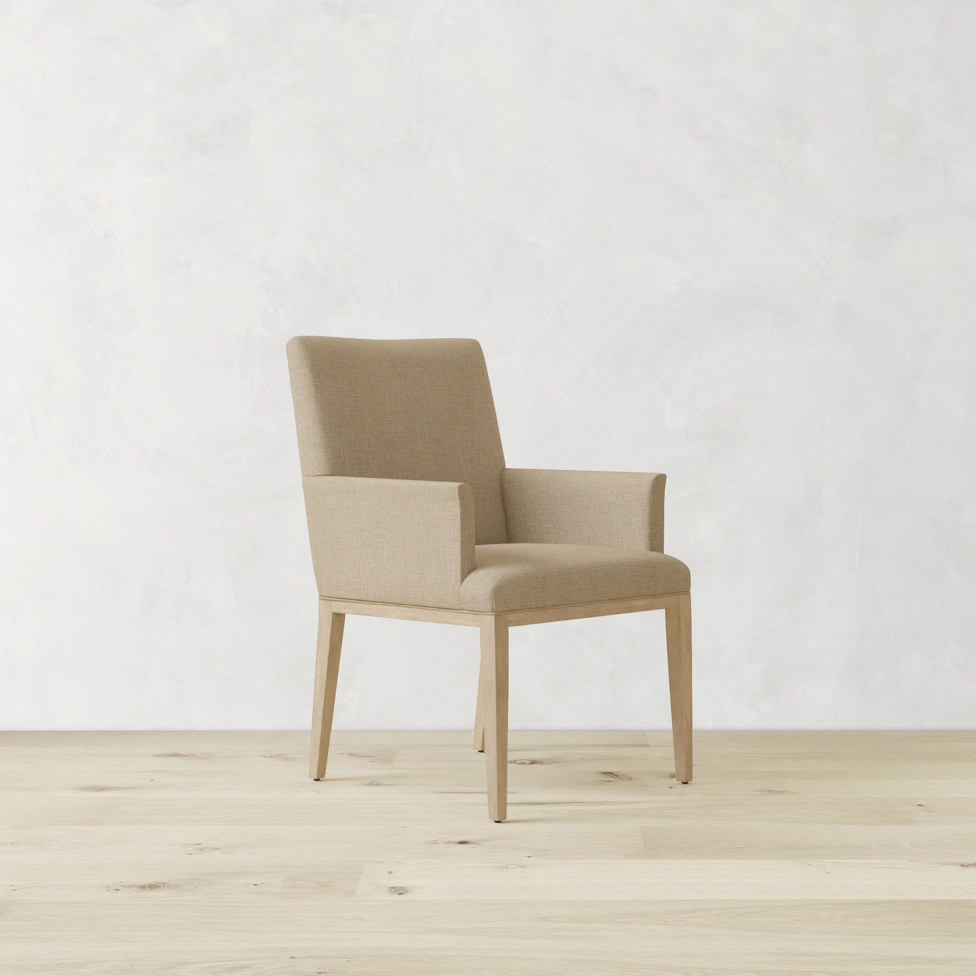 Austin Upholstered Dining Armchair