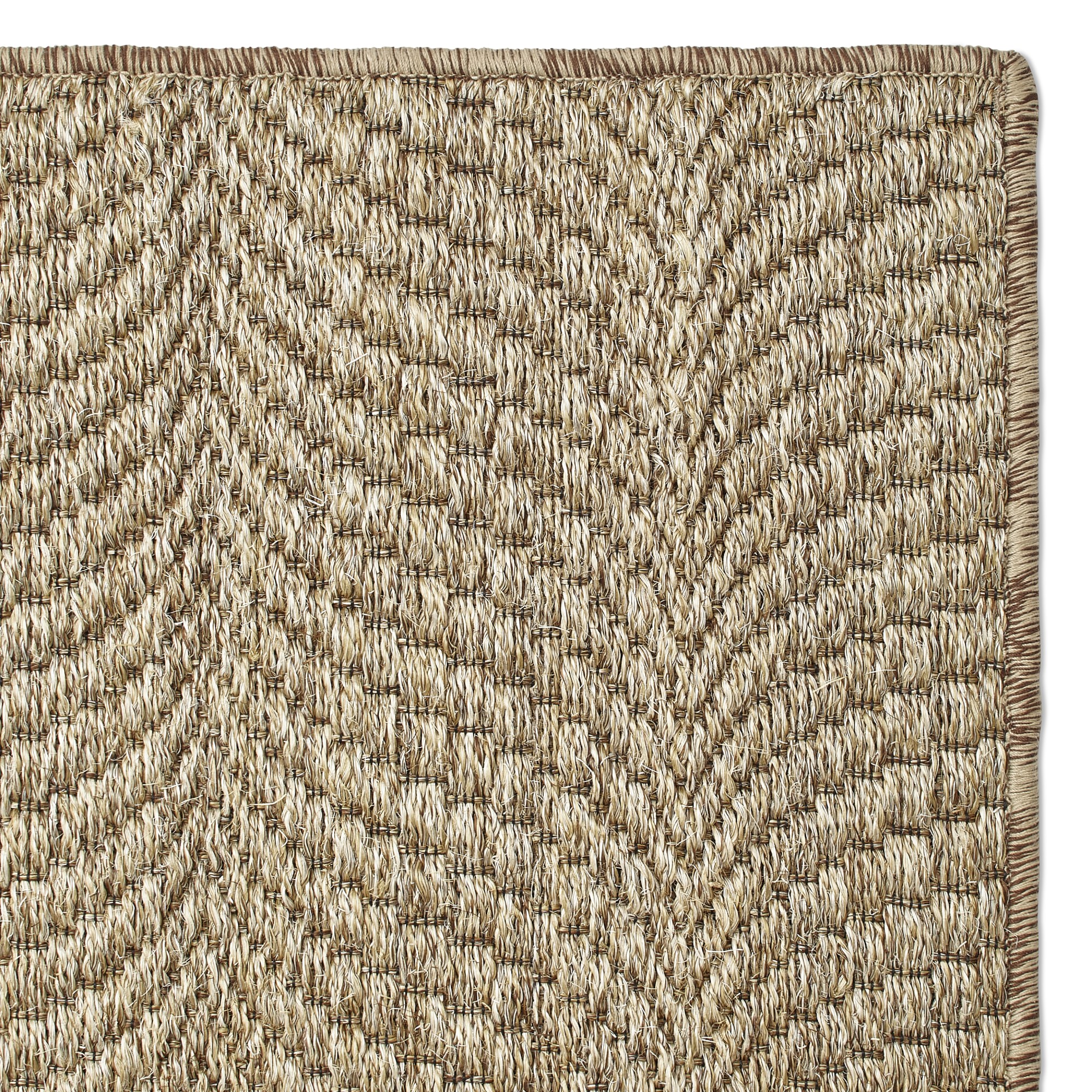Custom Sirena Sisal Rug
