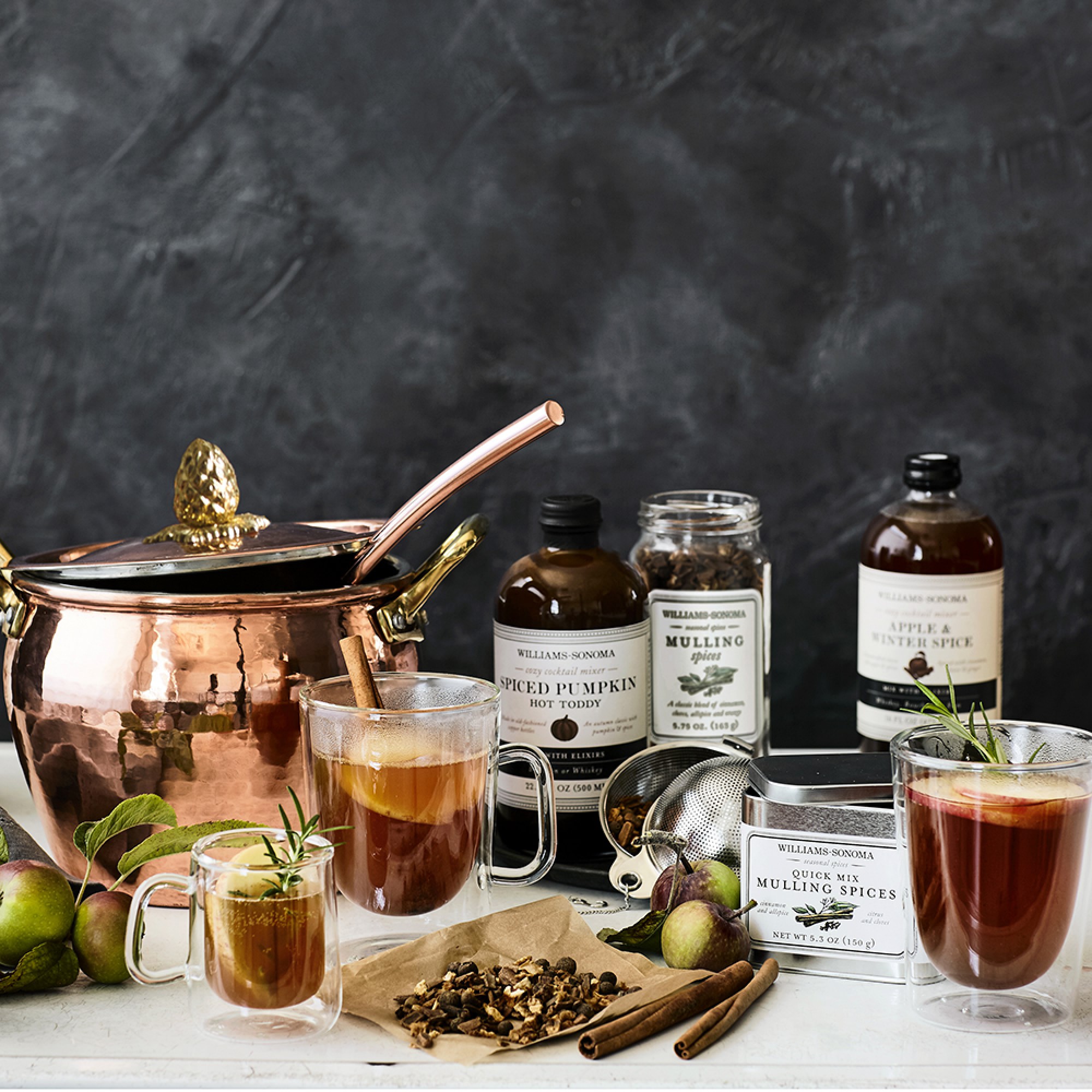 Williams Sonoma Mulling Spice Ball