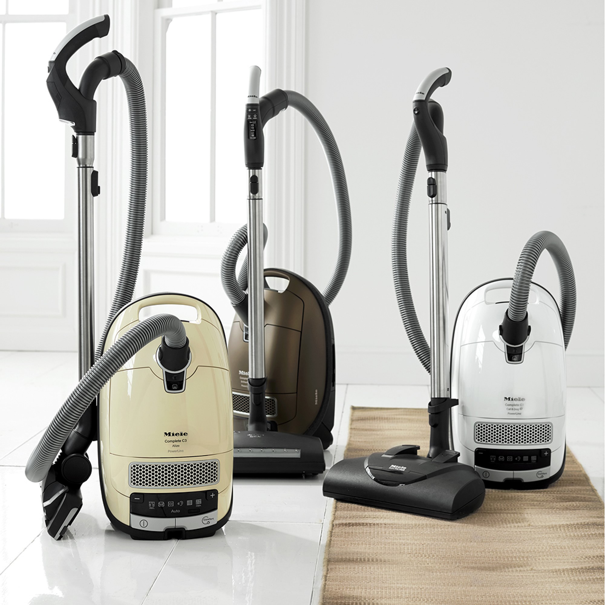 Miele Complete C3 Cat & Dog Vacuum