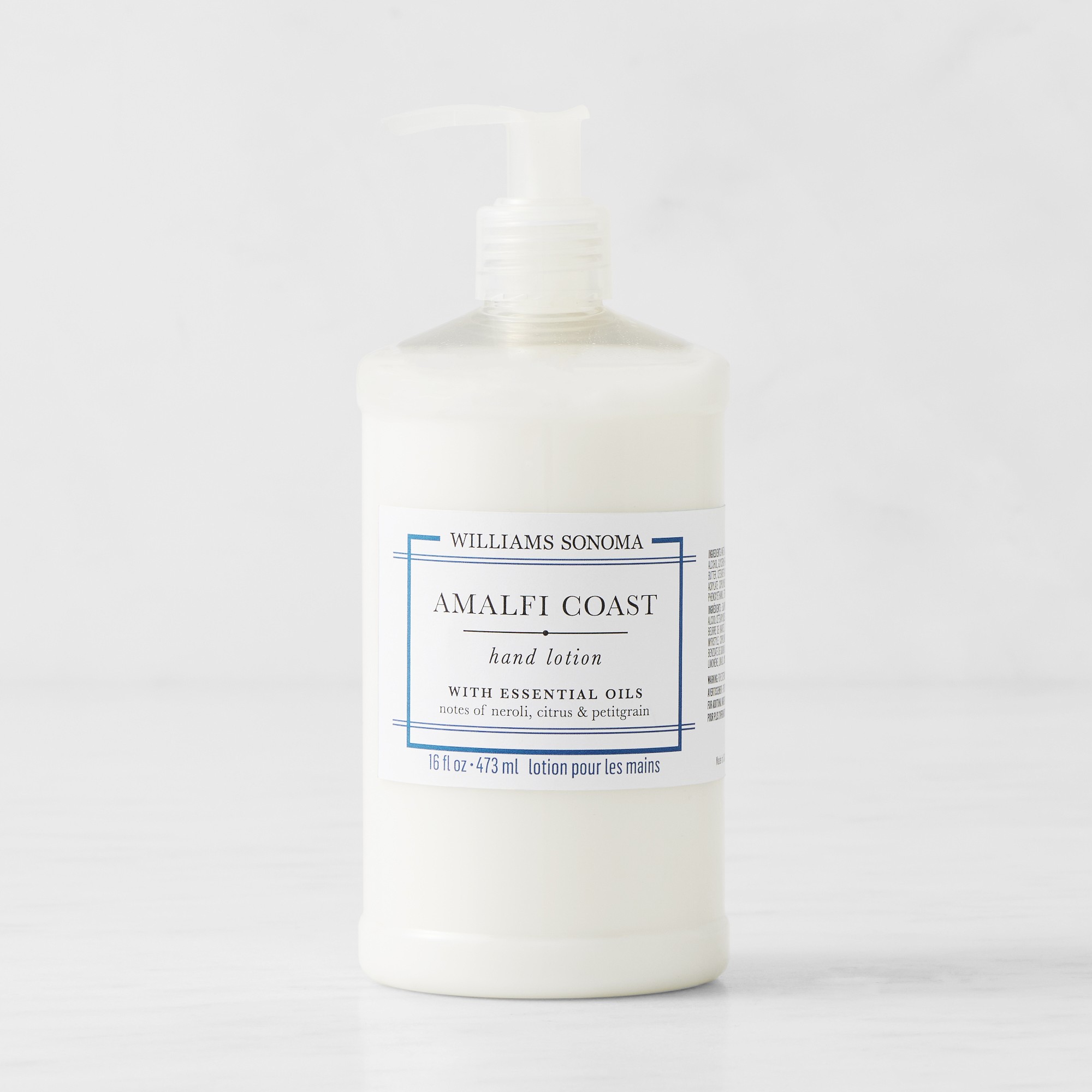 Williams Sonoma Amalfi Coast Hand Lotion
