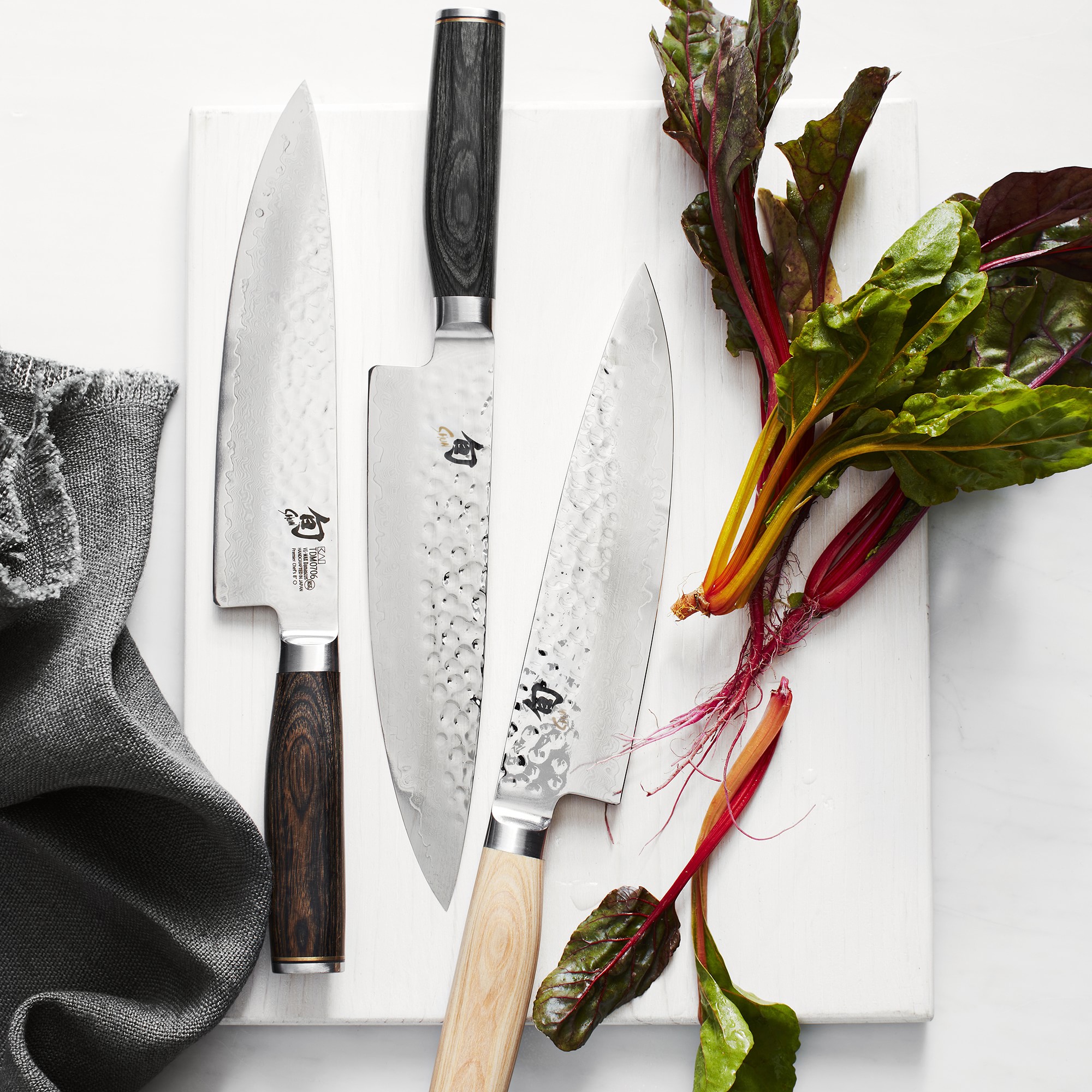 Shun Premier Blonde Chef's Knife