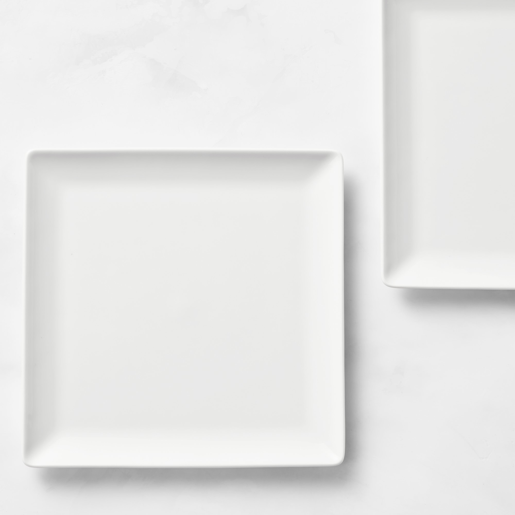 Apilco Zen Porcelain Salad Plates