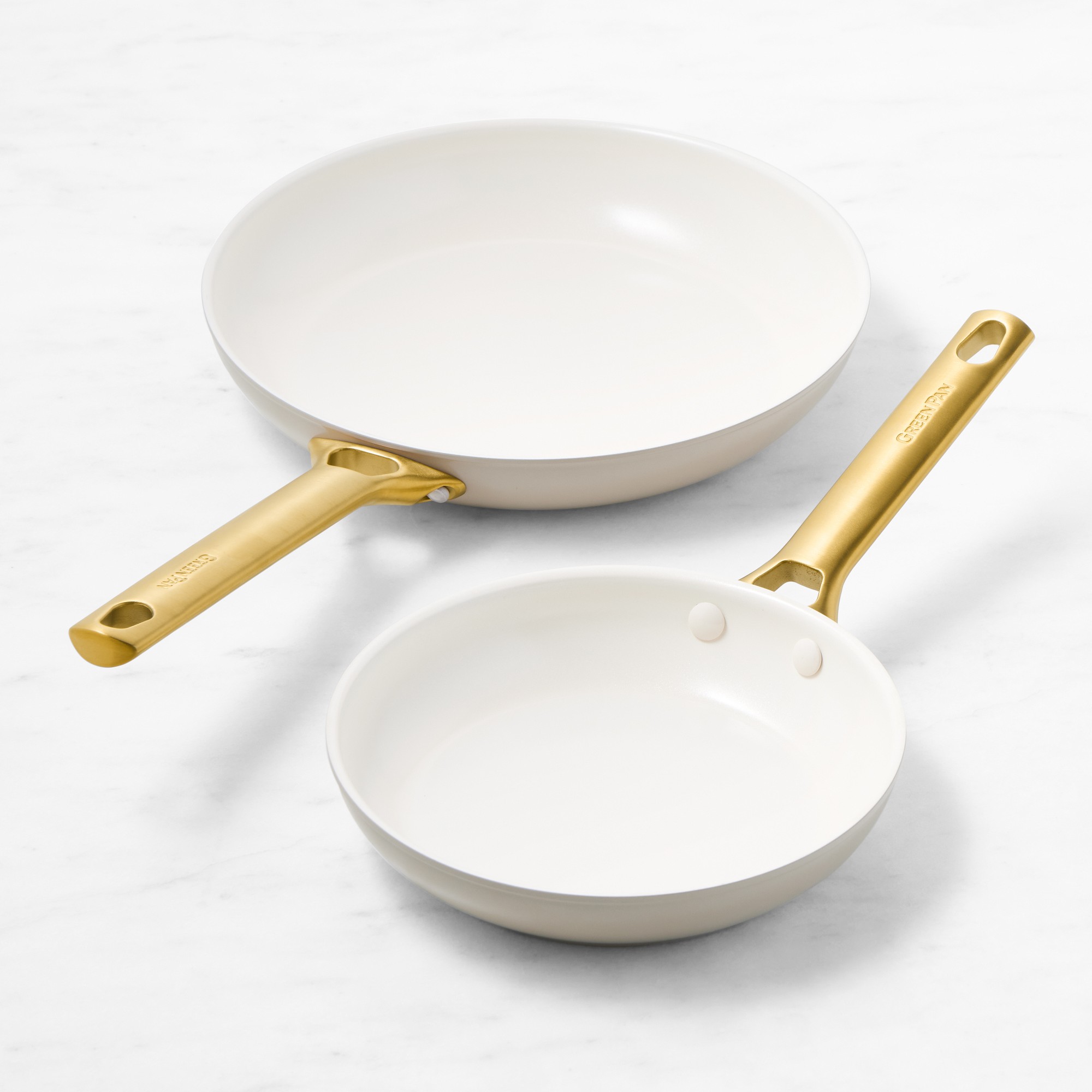 GreenPan™ Reserve Ceramic Nonstick Fry Pan Set of 2