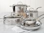 Demeyere Resto Stainless-Steel Tea Kettle