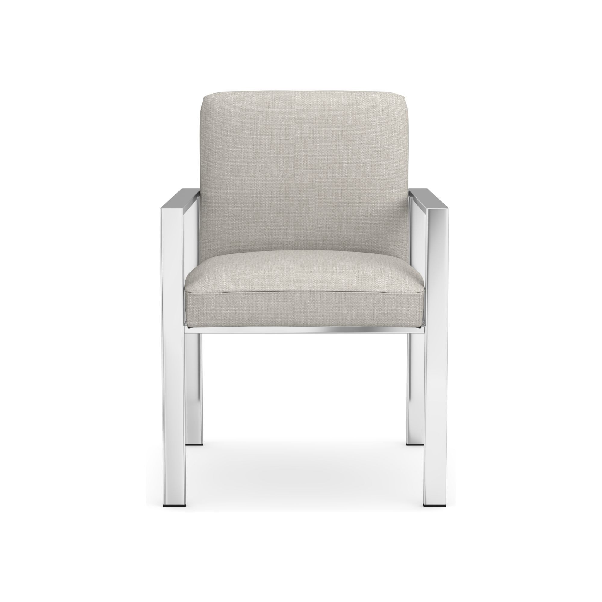 Mercer Upholstered Dining Armchair