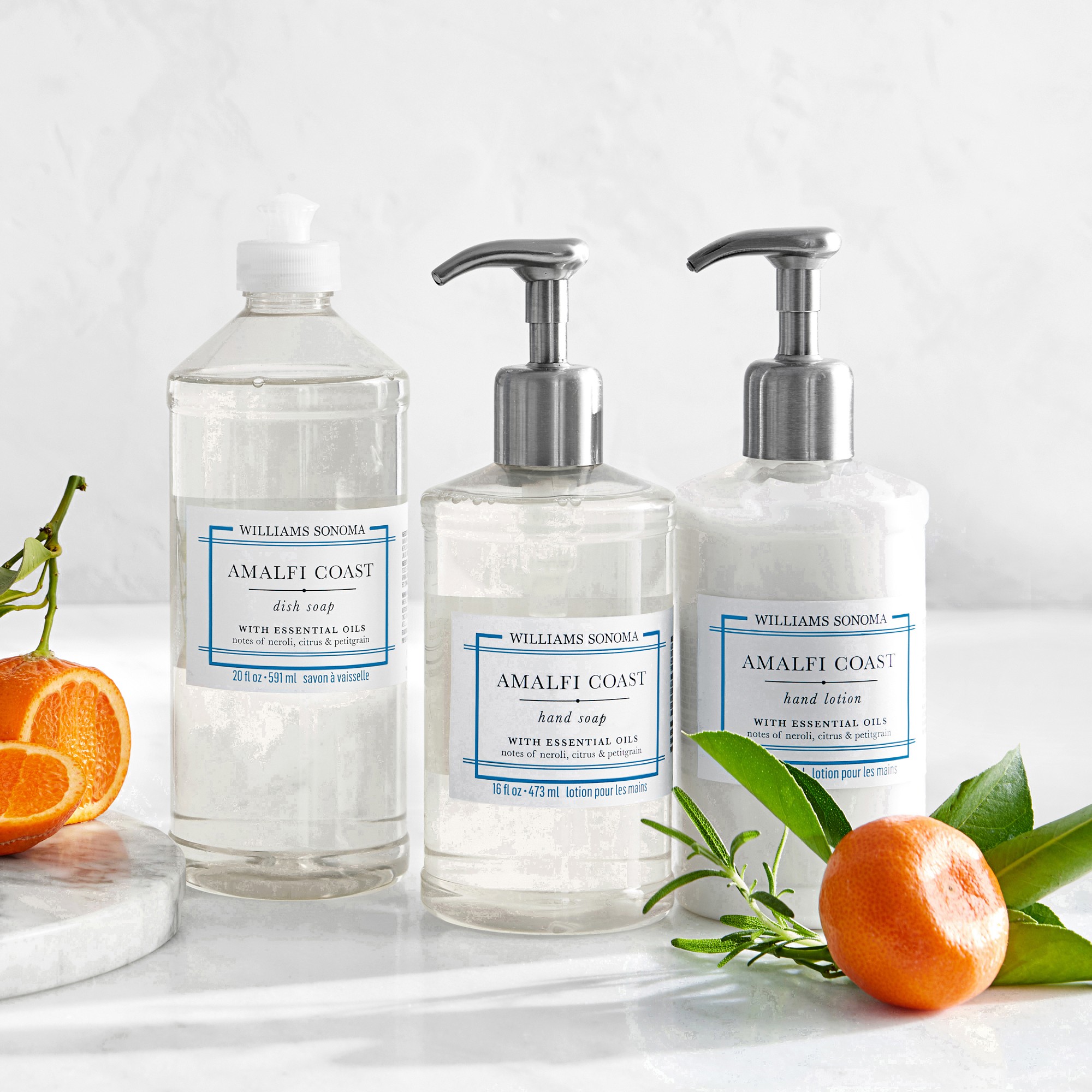 Williams Sonoma Amalfi Coast Hand Soap