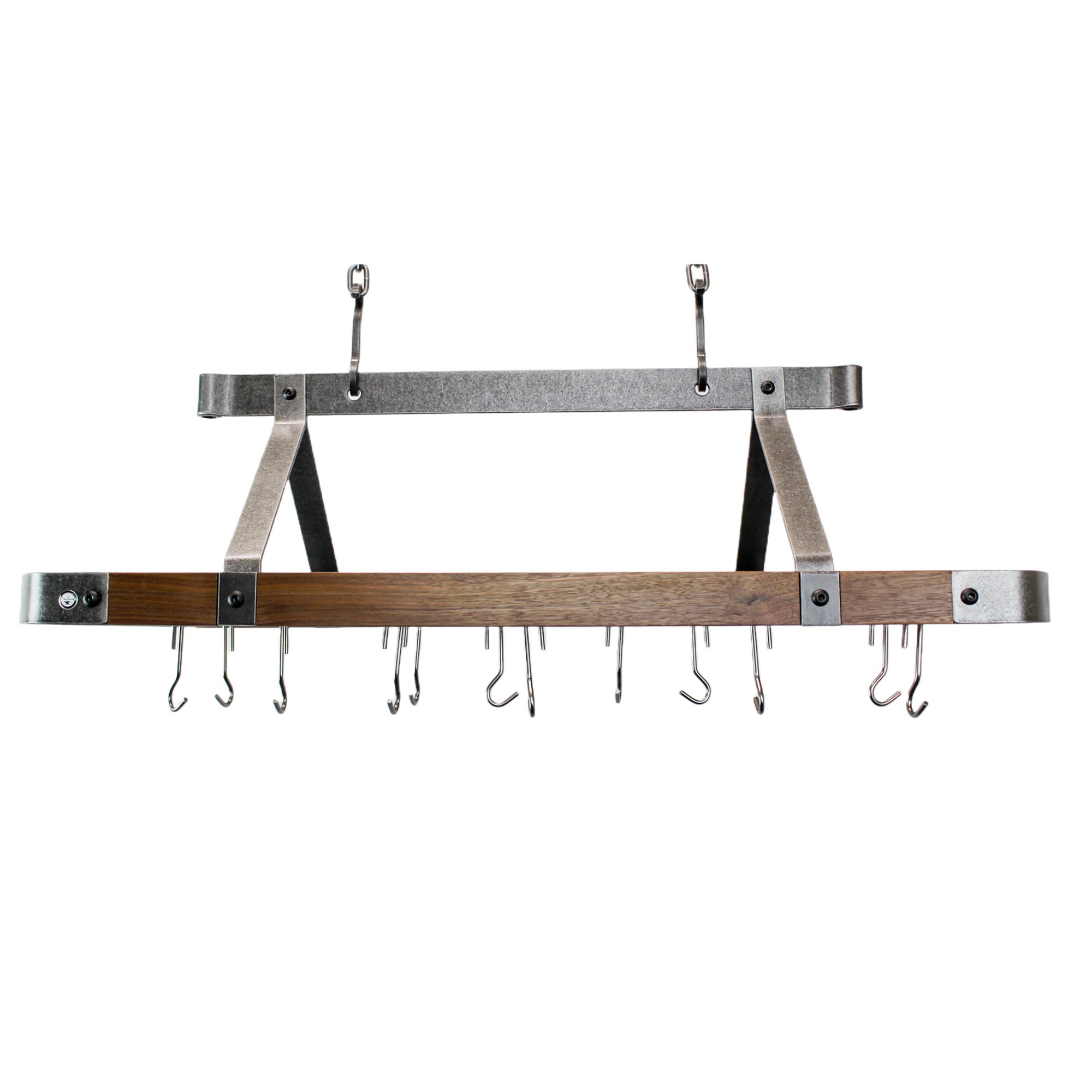 Enclume Signature Oval Ceiling Rack, 45