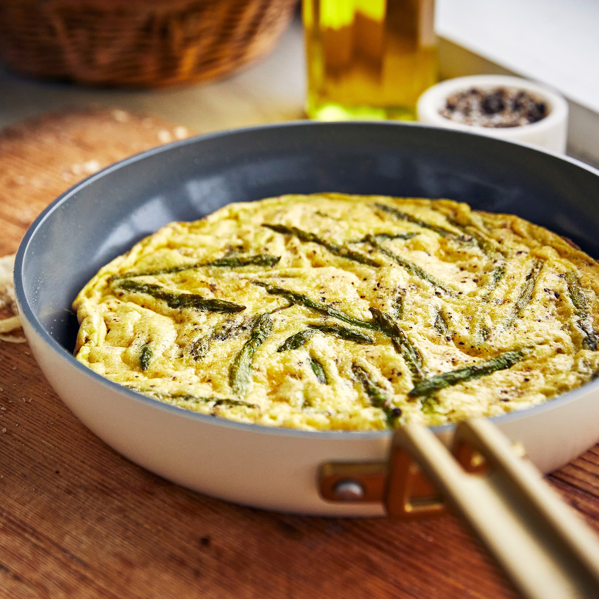 GreenPan™ Stanley Tucci™ Ceramic Nonstick Fry Pan, 8