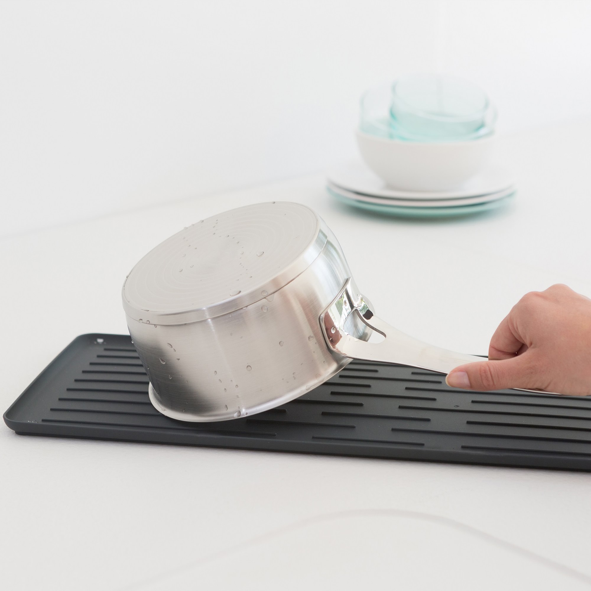 Brabantia Compact Dish Drying Rack