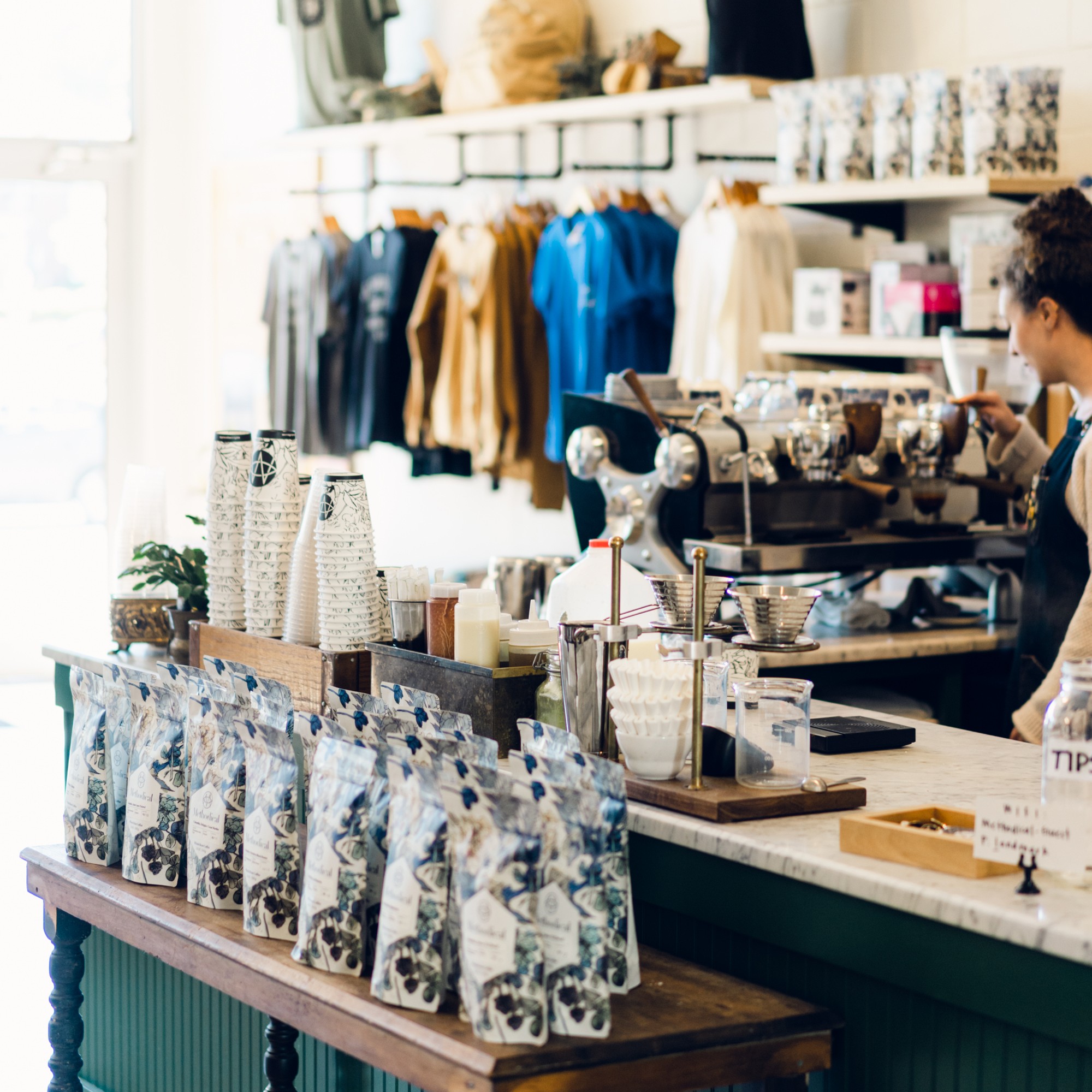 Methodical Coffee Belly Warmer Blend Coffee Beans