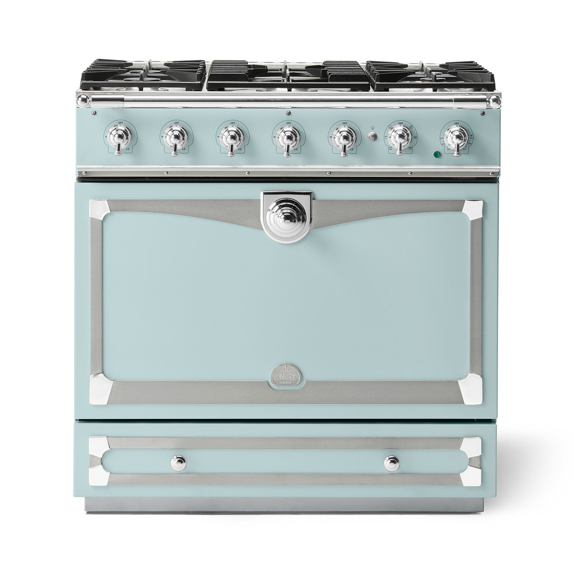 La Cornue CornuFé 90 Albertine Range