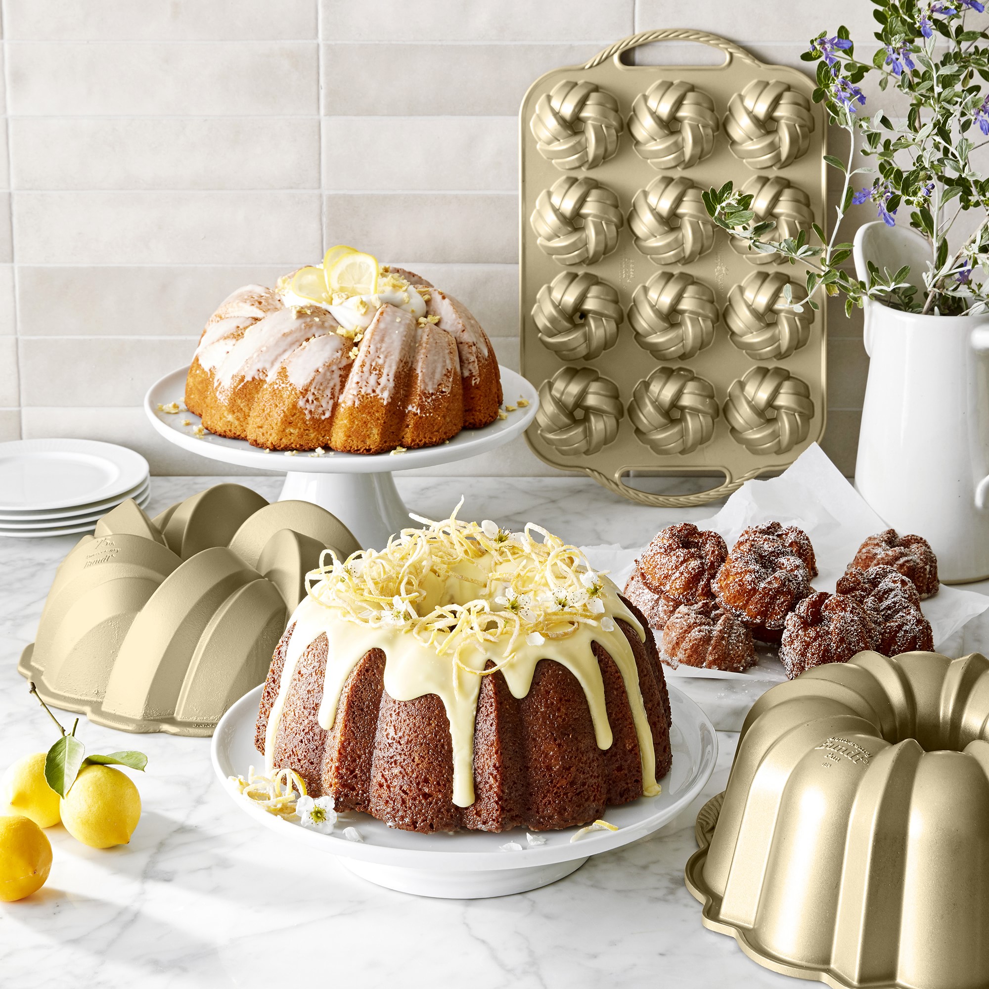 Nordic Ware Party Bundt® Cake Pan