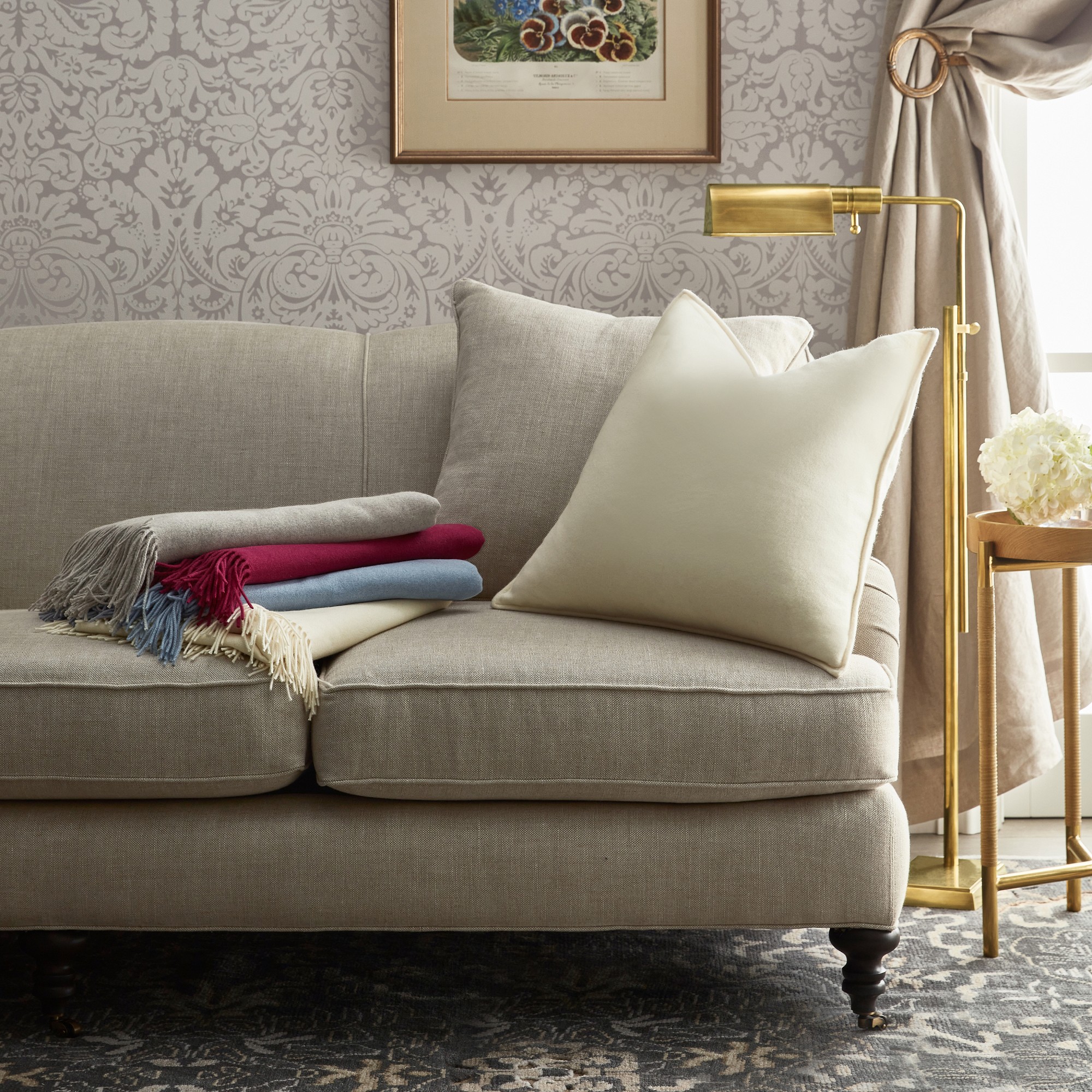 Morris Task Floor Lamp