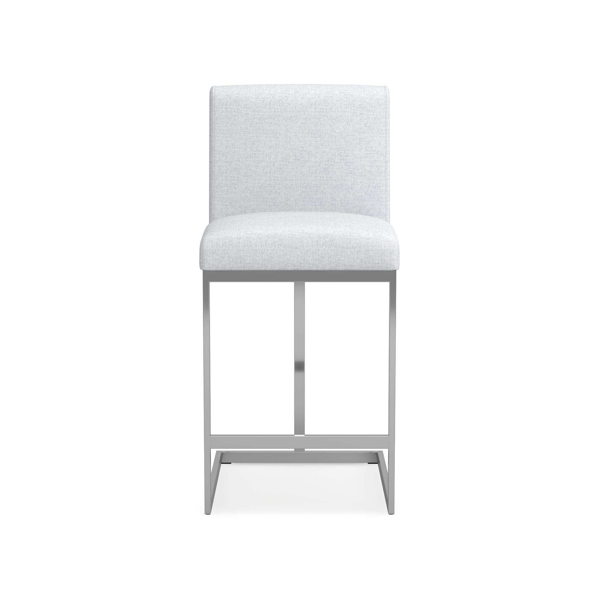 Bradley Square Back Counter & Bar Stool