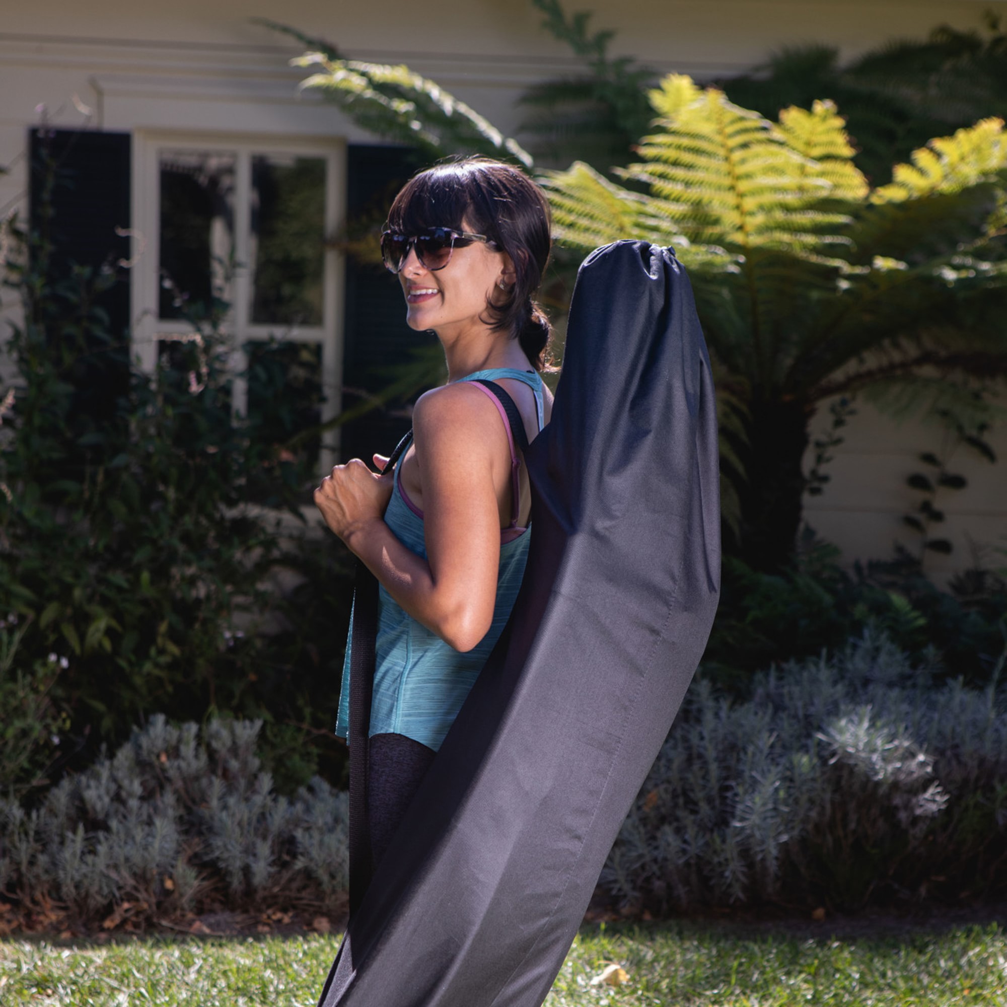 Pacifica Rocking Camp Chair