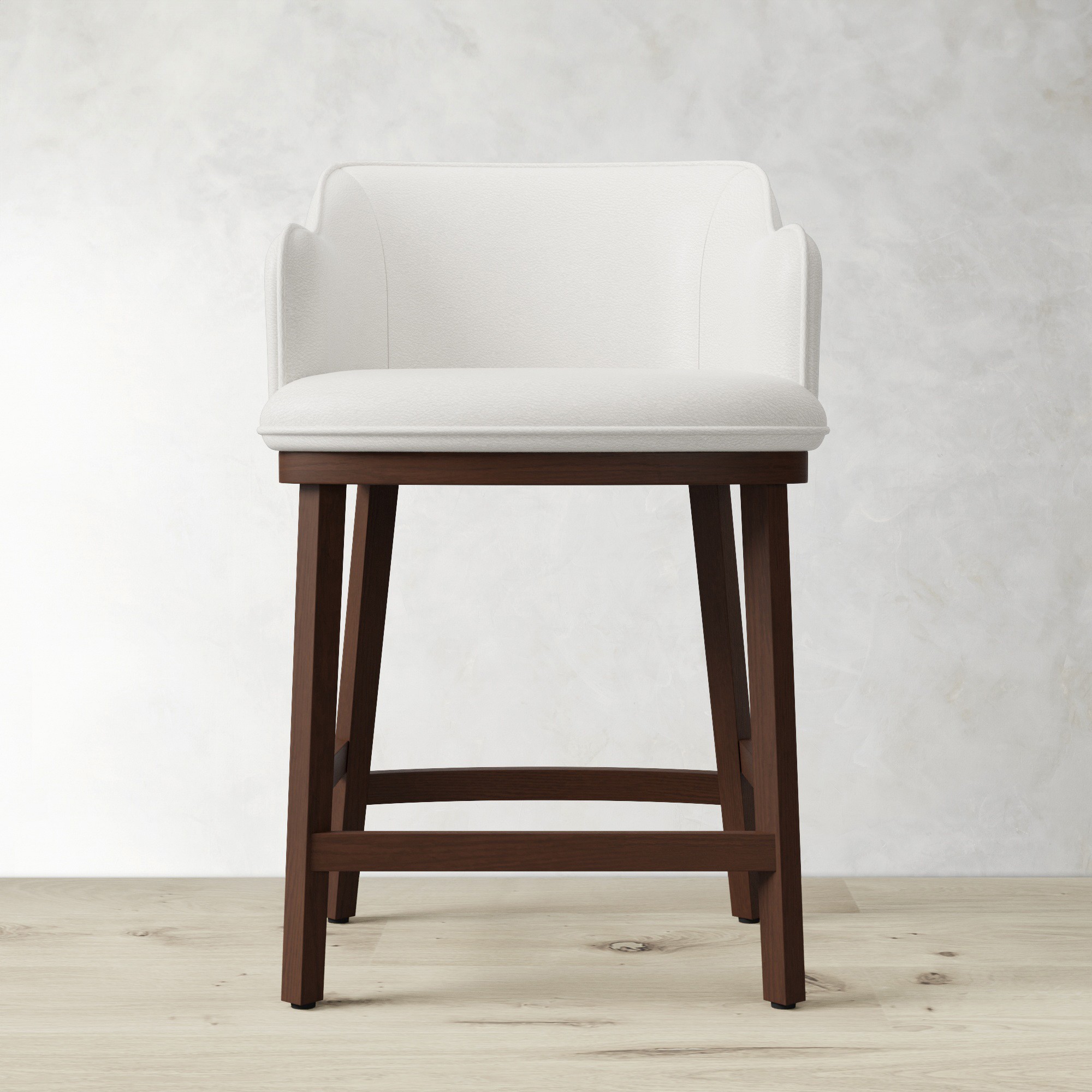 Harding Upholstered Counter  & Bar Stool