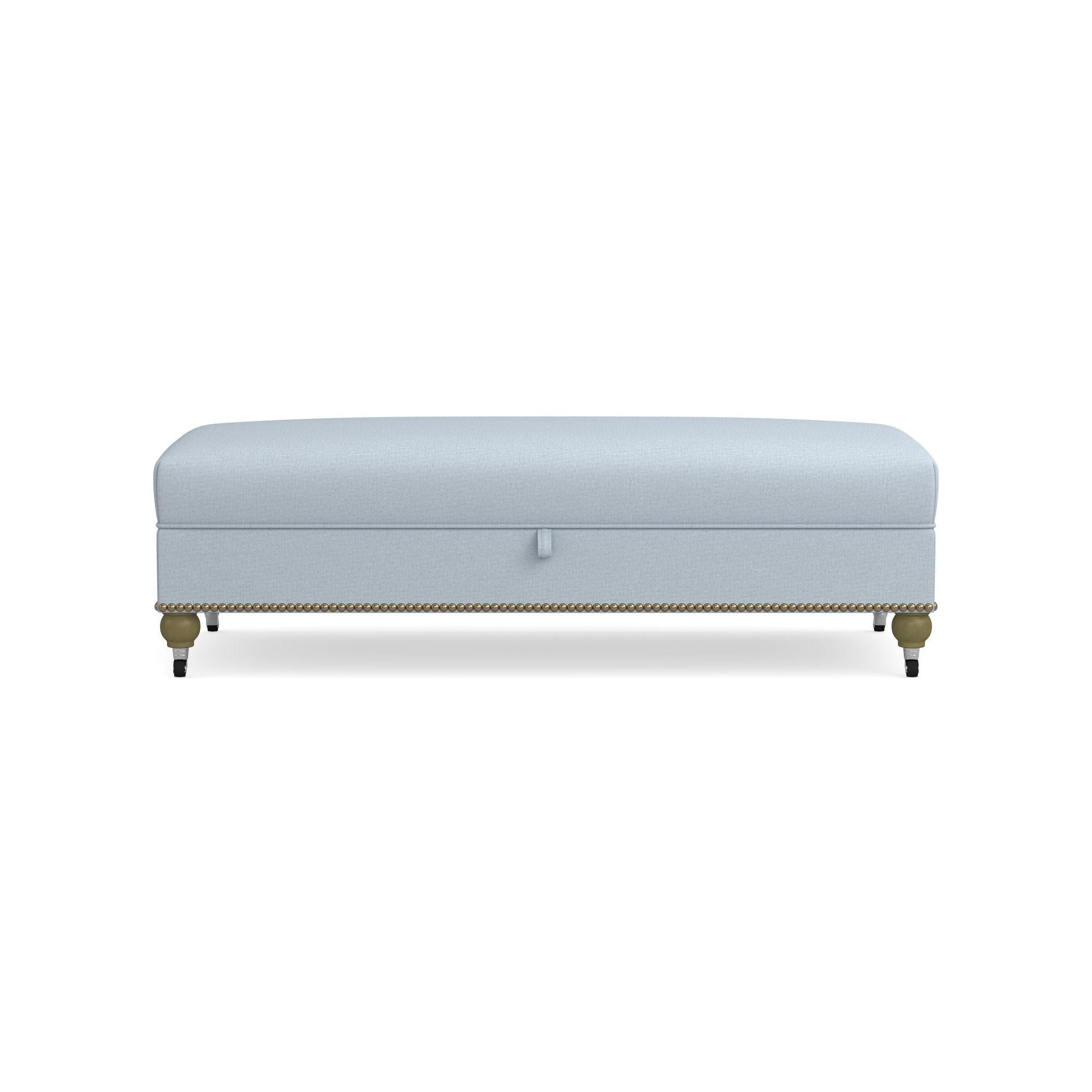 Soho Storage Bench (58
