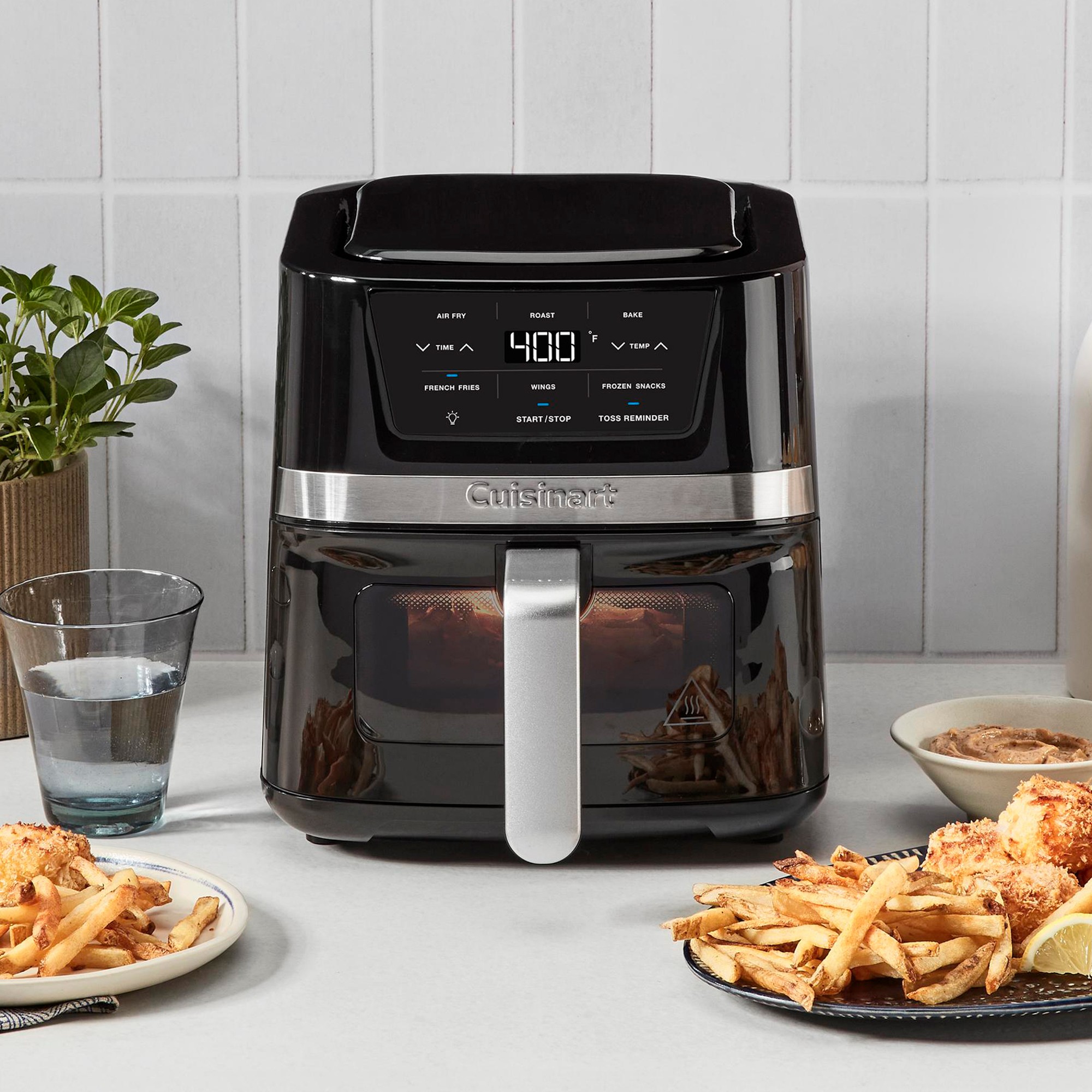 Cuisinart Basket Air Fryer 2.0