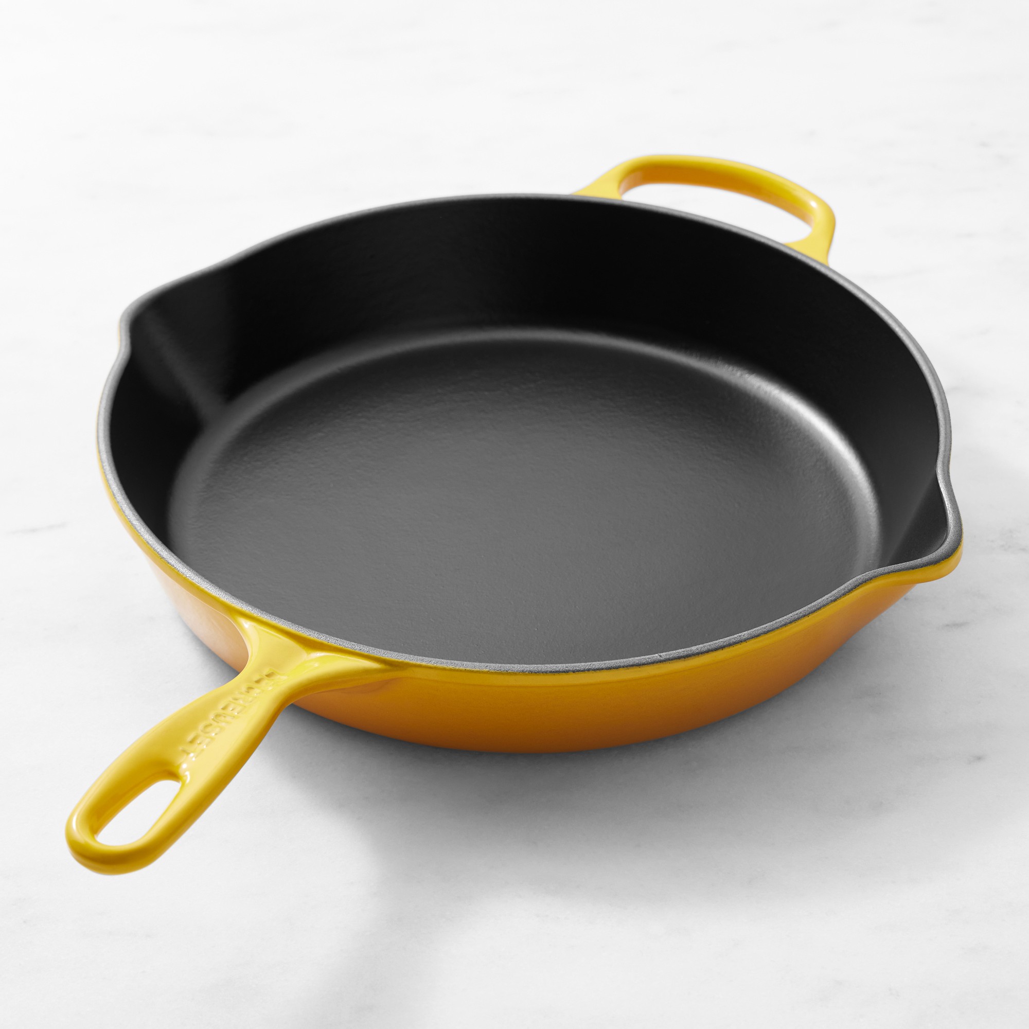 Le Creuset Signature Enameled Cast Iron Deep Skillet