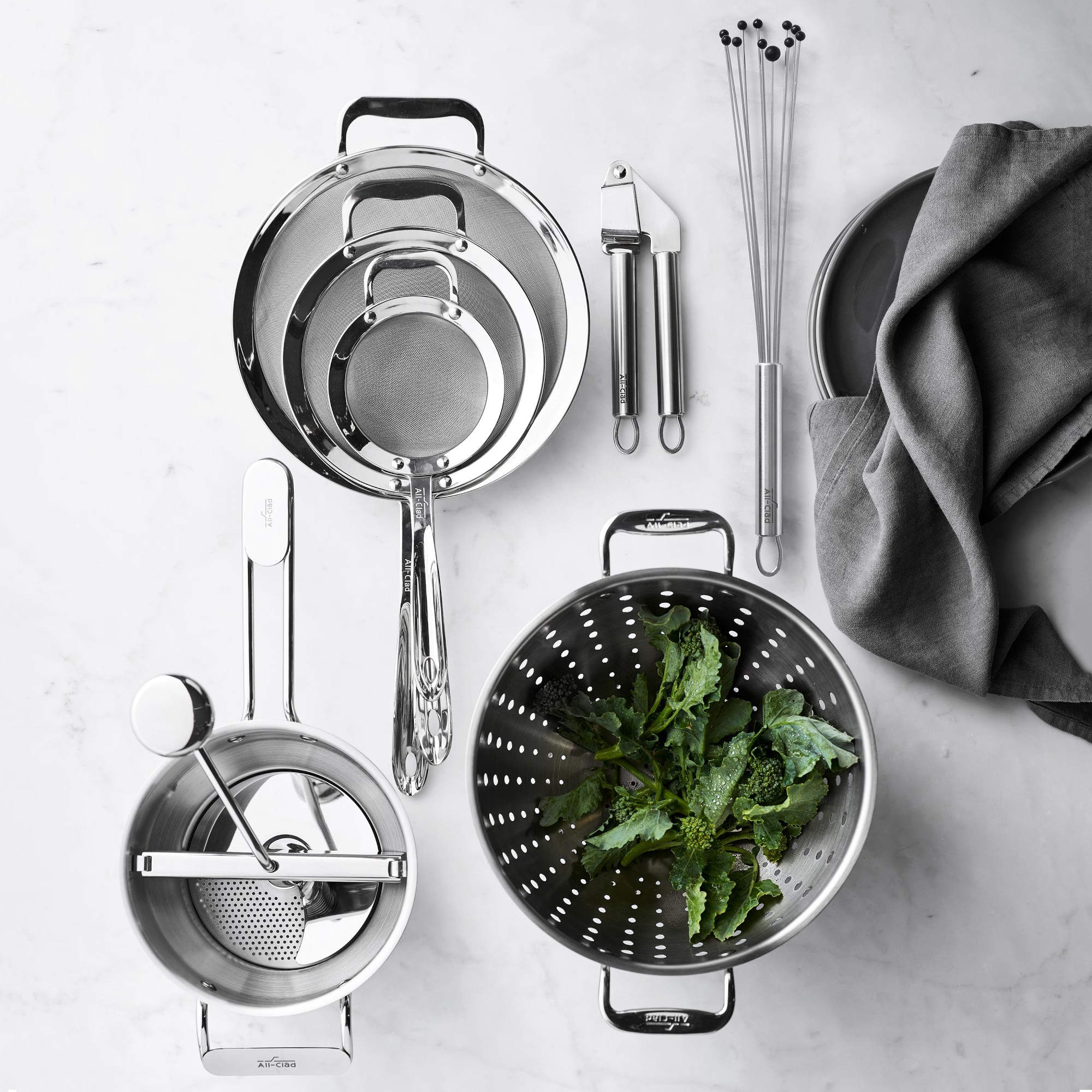 All-Clad Silicone Ball Whisk