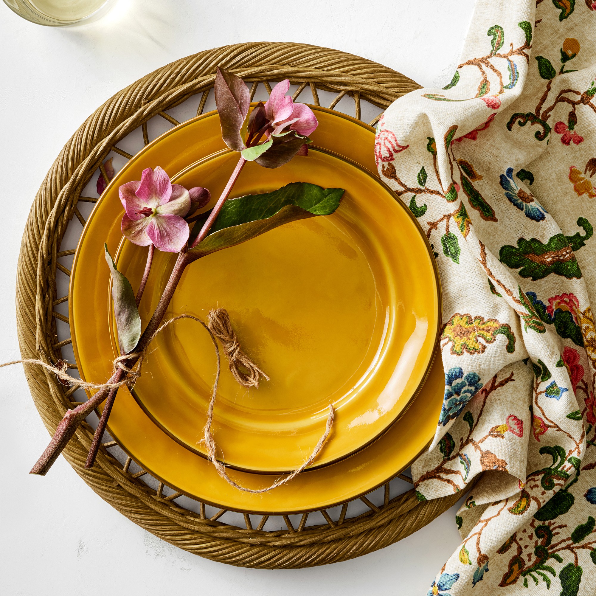 Provençal Dinner Plates