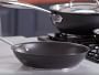 Williams Sonoma Signature Thermo-Clad™ Nonstick Open Fry Pan