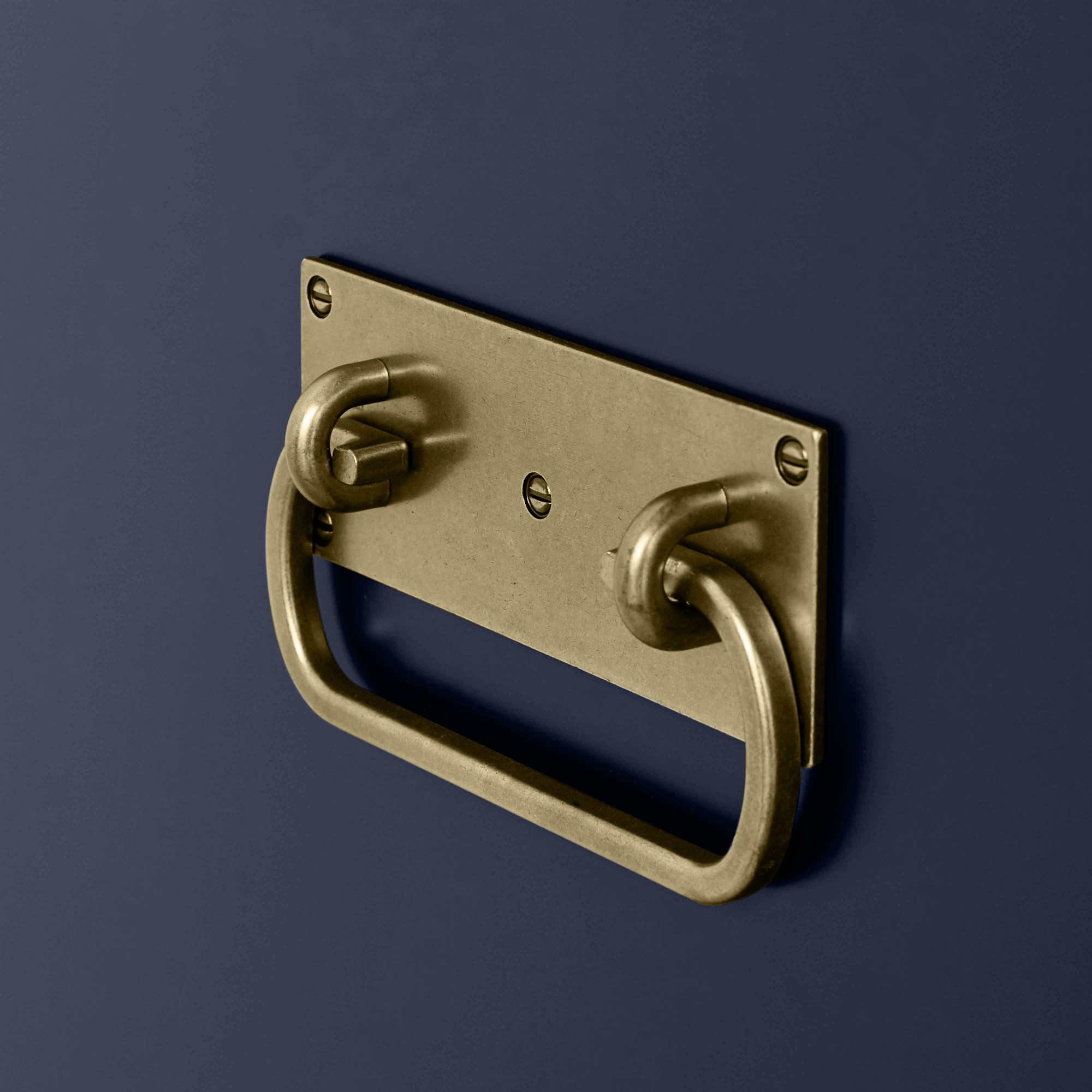 Campaign 3-Drawer Nightstand (30