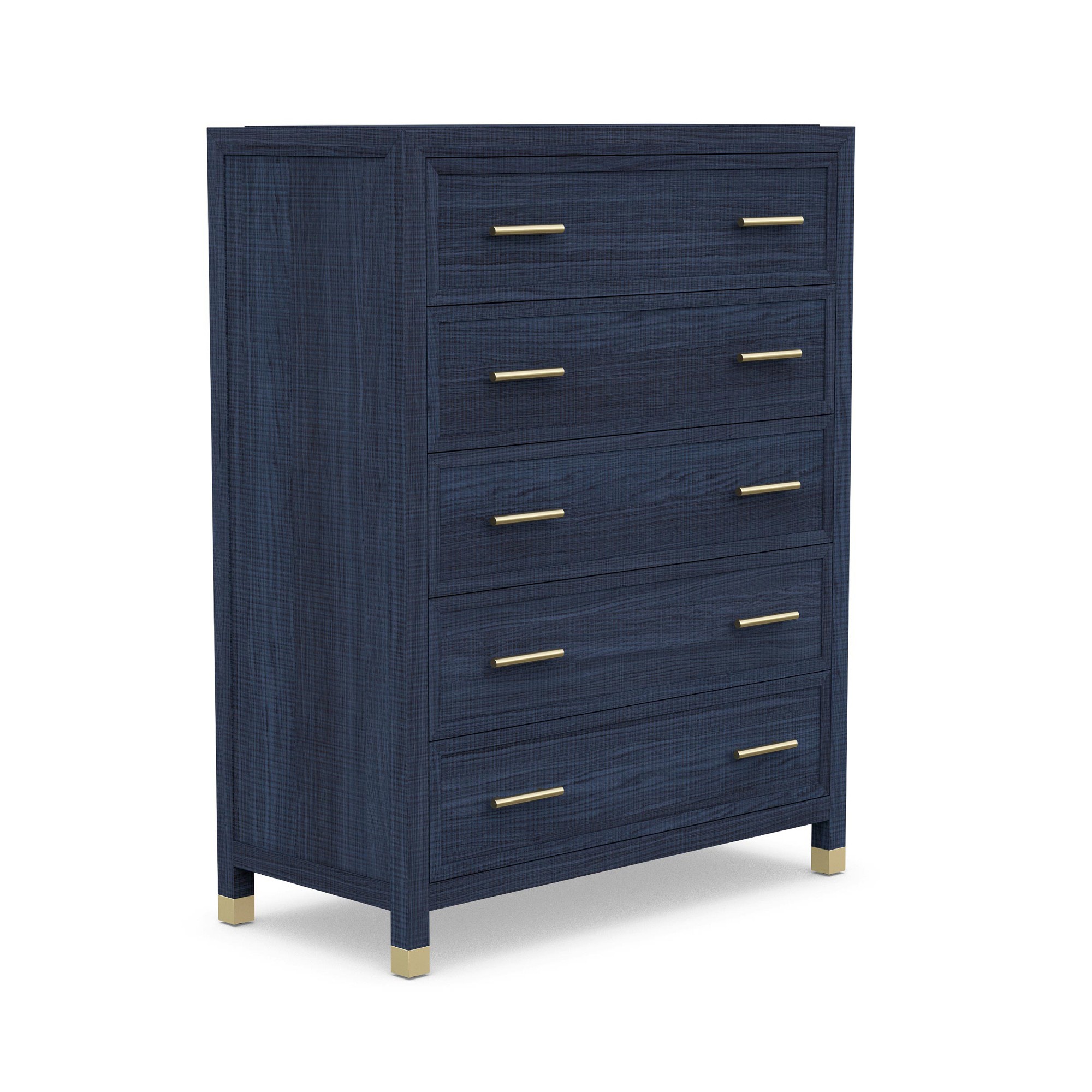 Majorca 5-Drawer Dresser (42