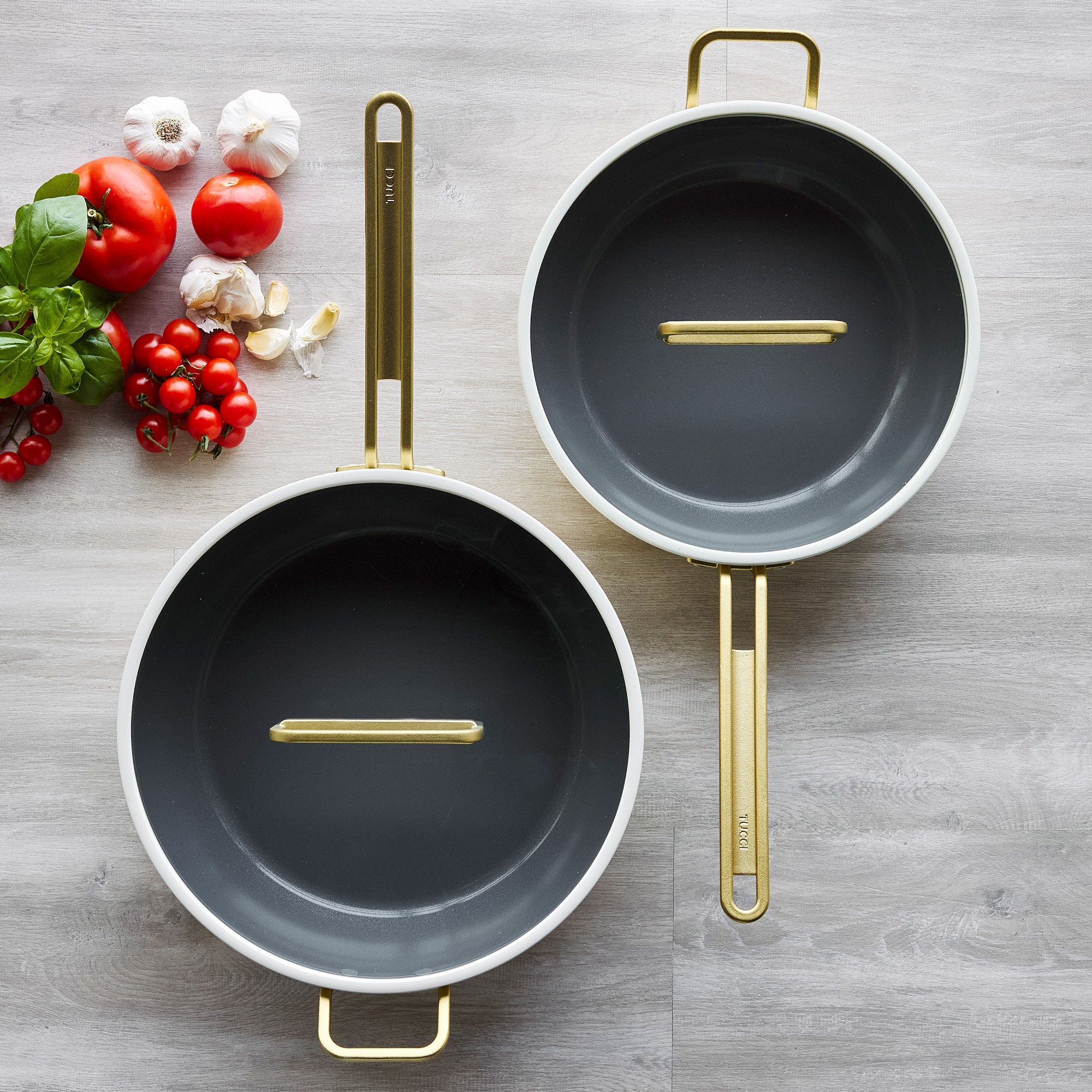 GreenPan™ Stanley Tucci™ Ceramic Nonstick Essential Stanley Pan