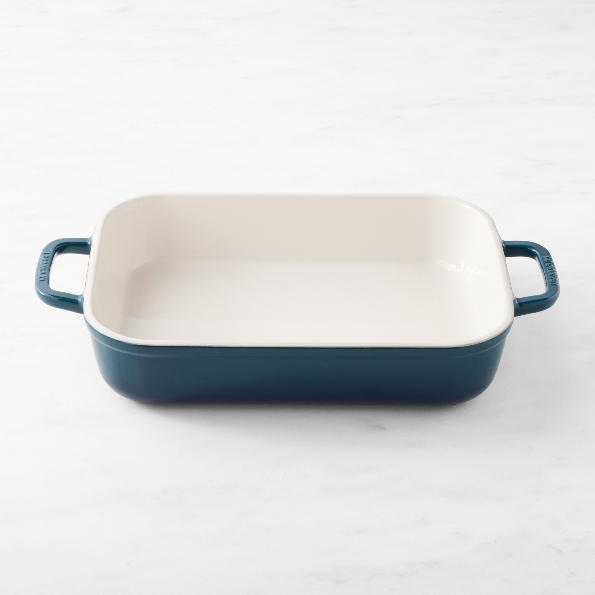 Le Creuset San Francisco Stoneware Rectangle Baking Dish