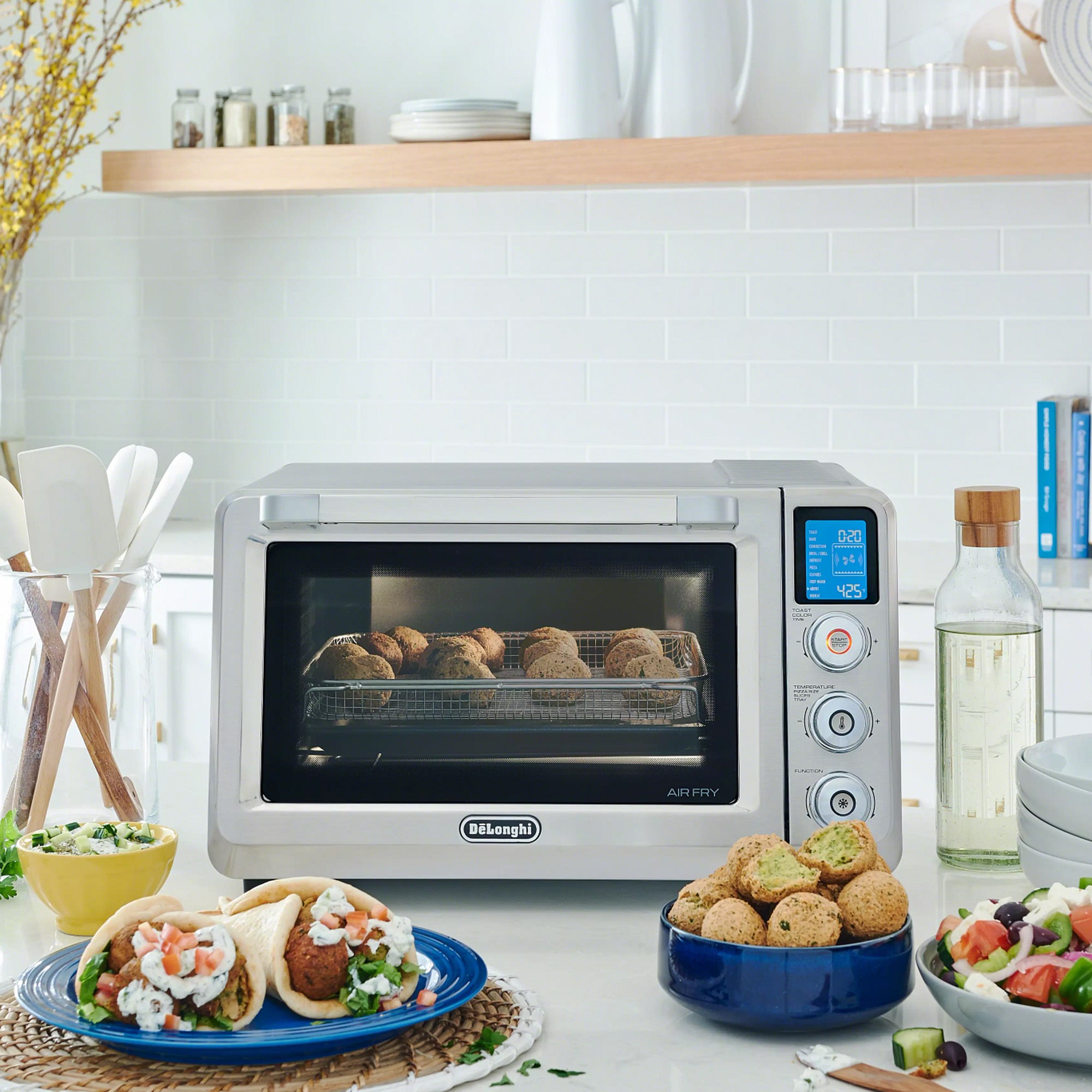 De'Longhi Livenza 24-L Countertop Air Fry Oven
