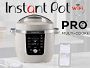 Instant Pot Pro Plus WiFi Electric Pressure Cooker,  6-Qt.