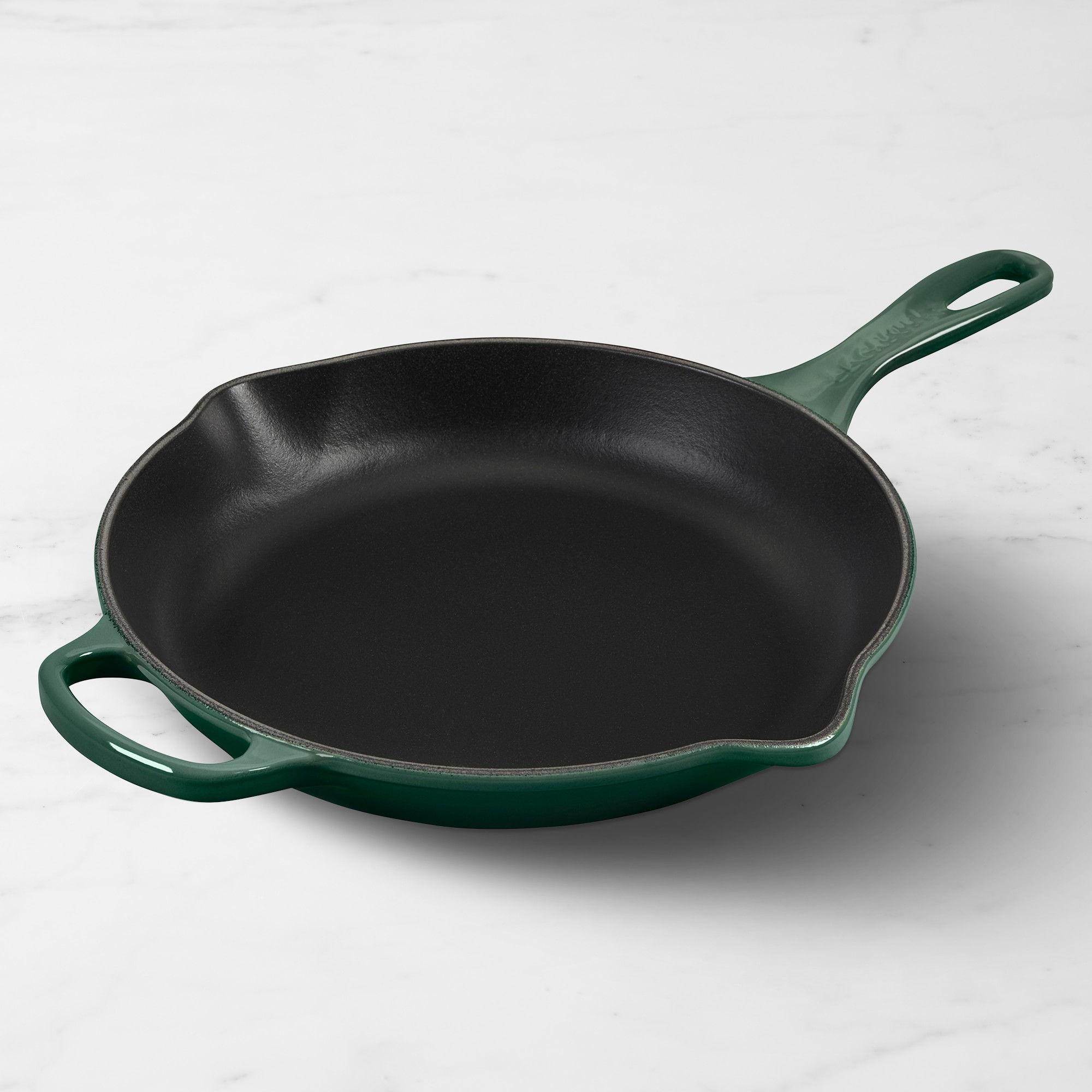 Le Creuset Signature Enameled Cast Iron Skillet Fry Pan