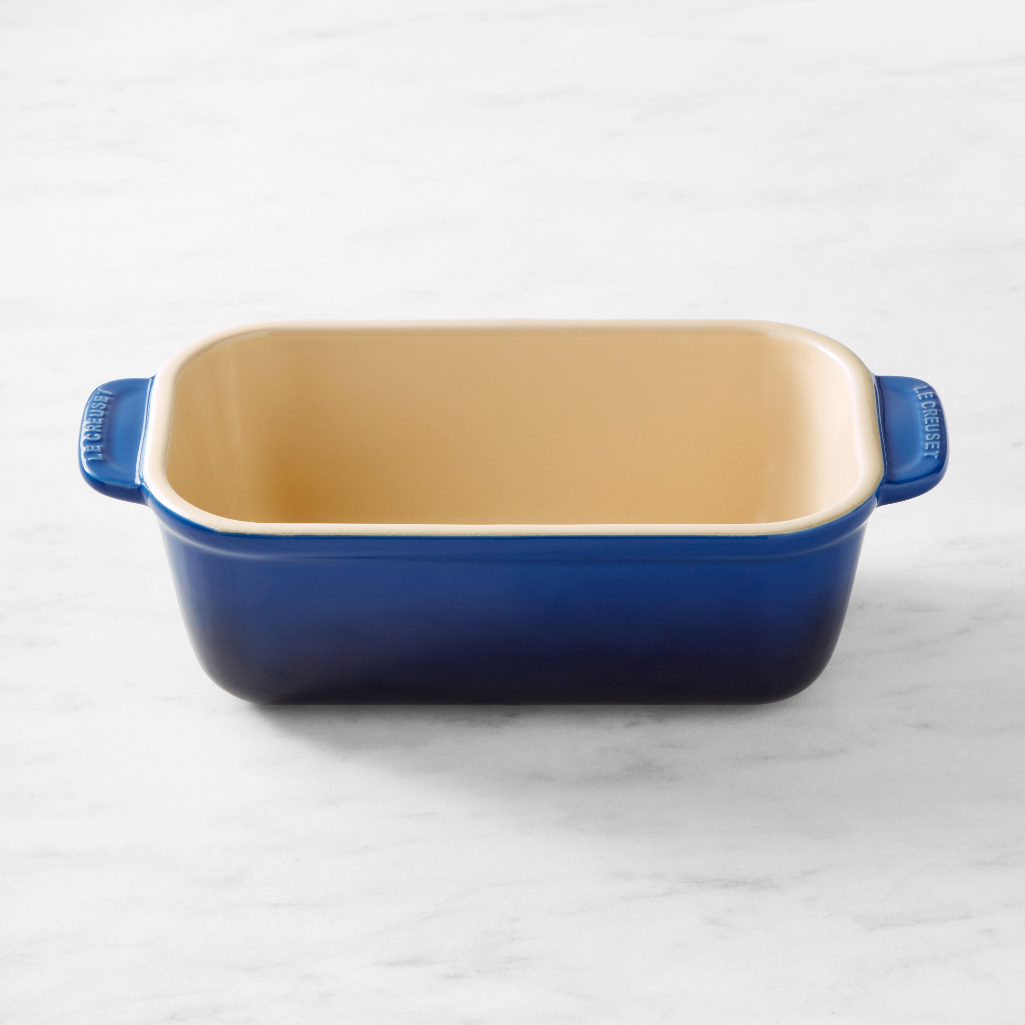 Le Creuset San Francisco Stoneware Loaf Pan